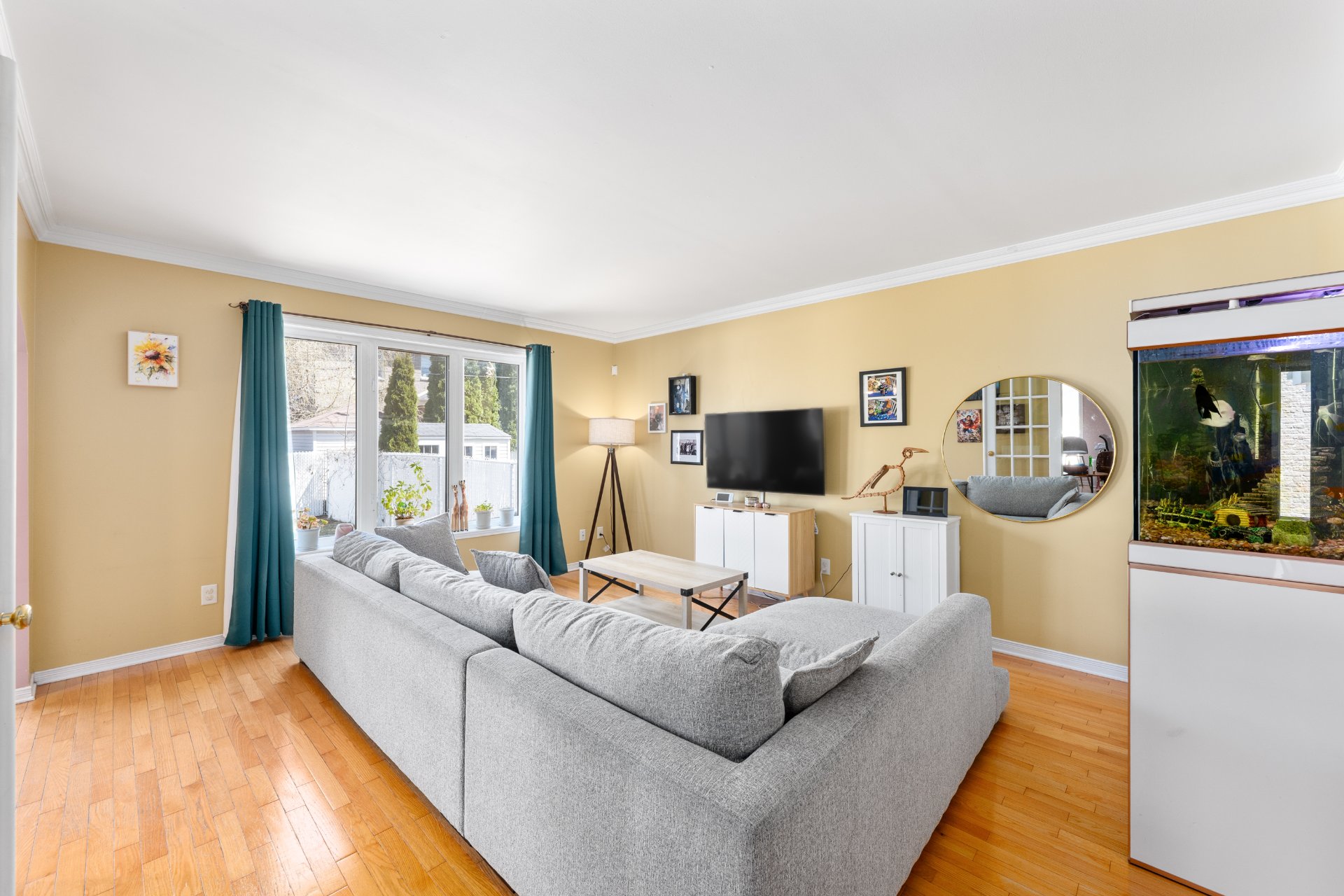Photo - Living room