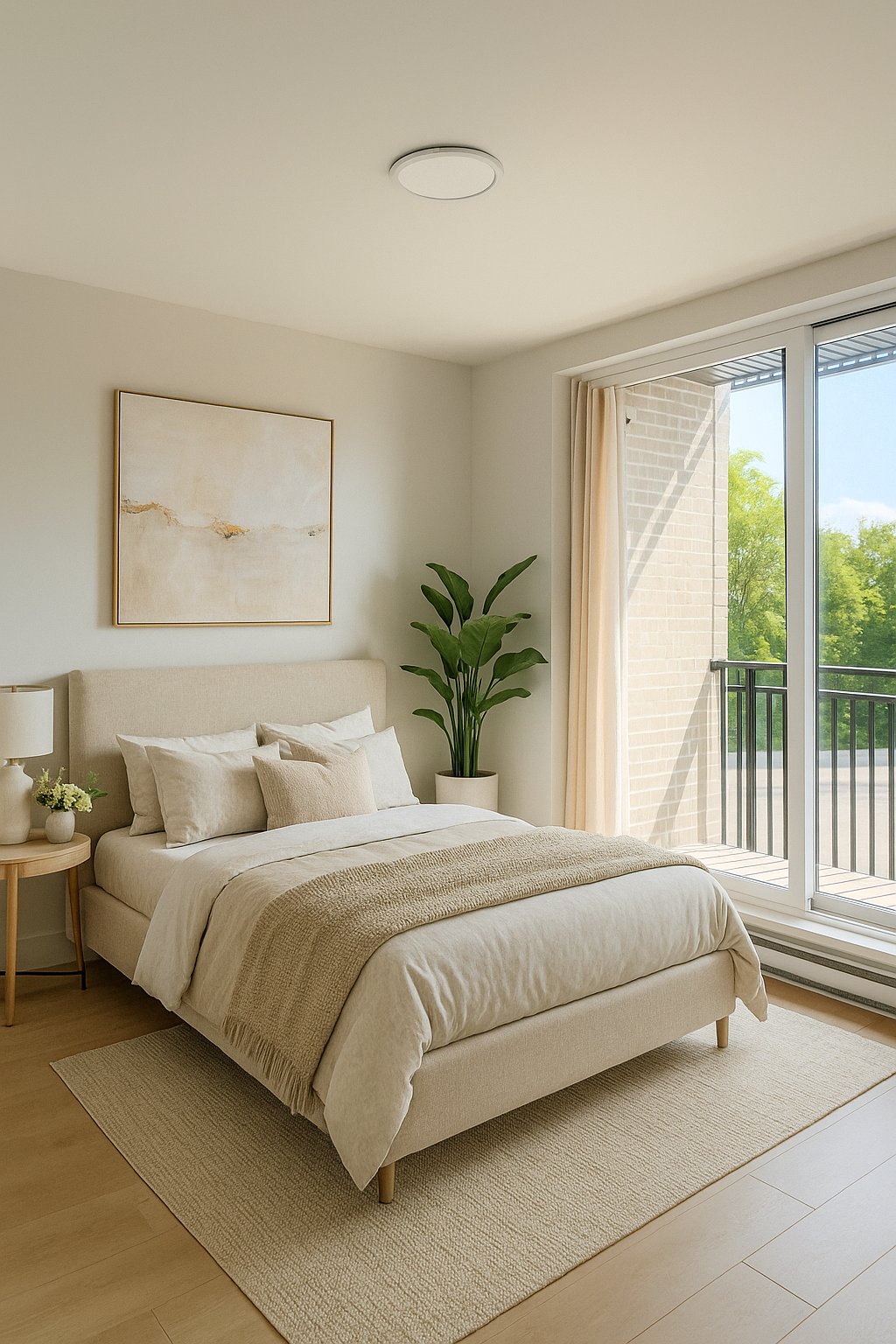 Photo - Chambre à coucher