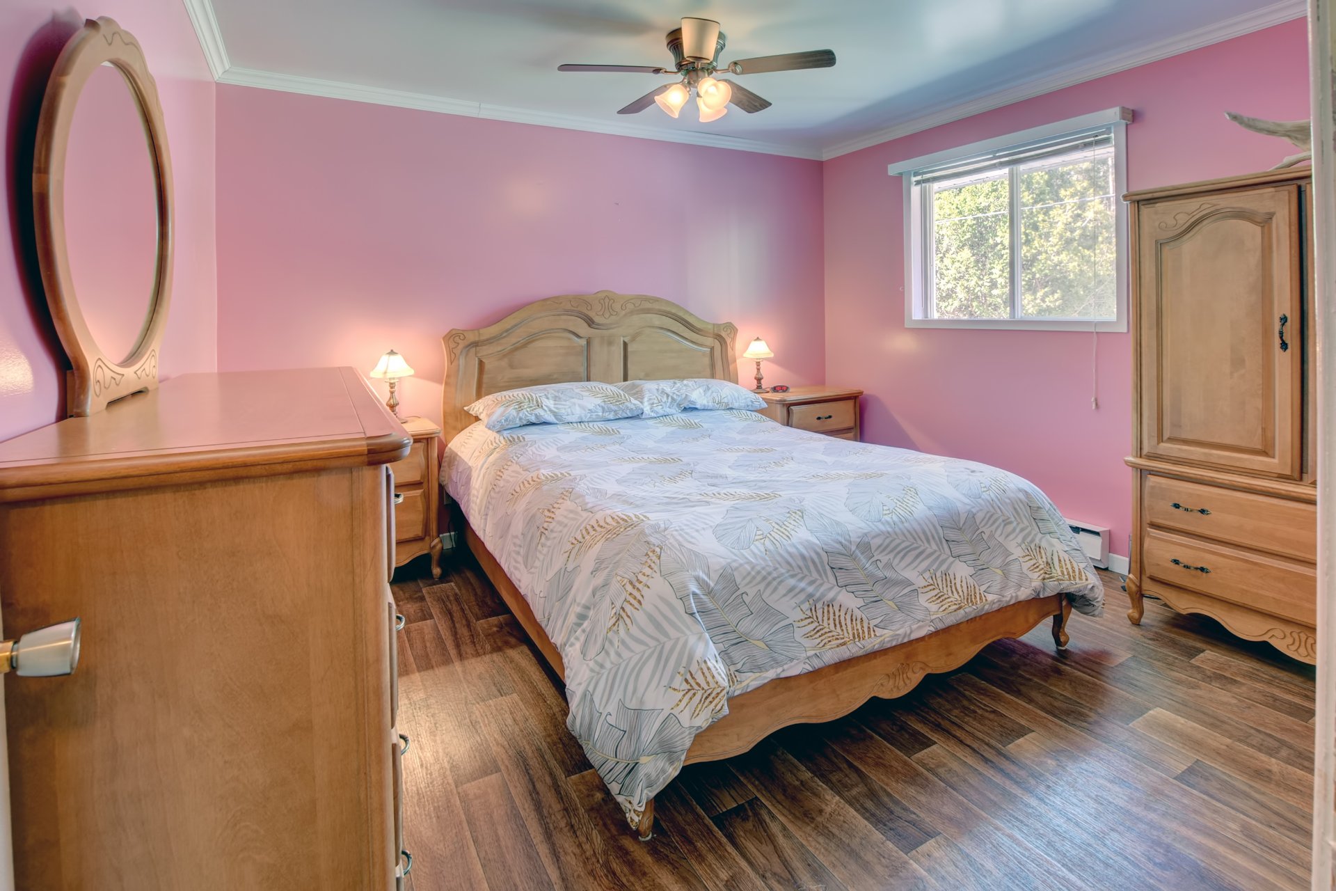 Photo - Primary bedroom