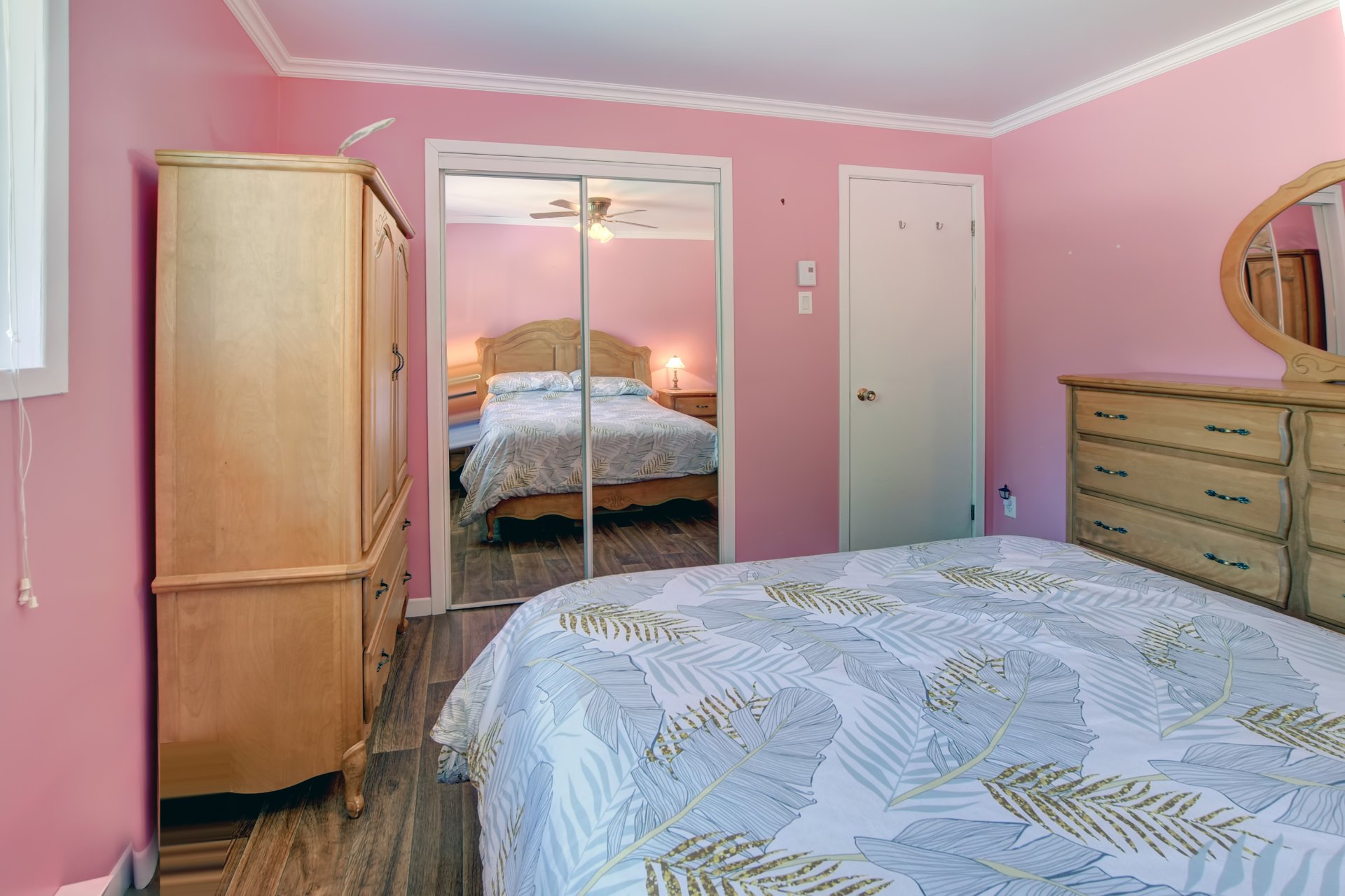 Photo - Primary bedroom