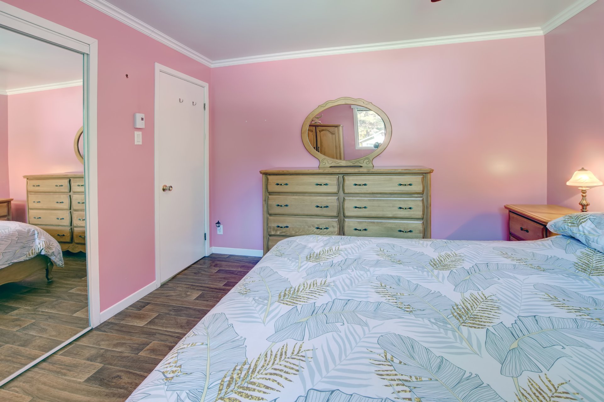 Photo - Primary bedroom