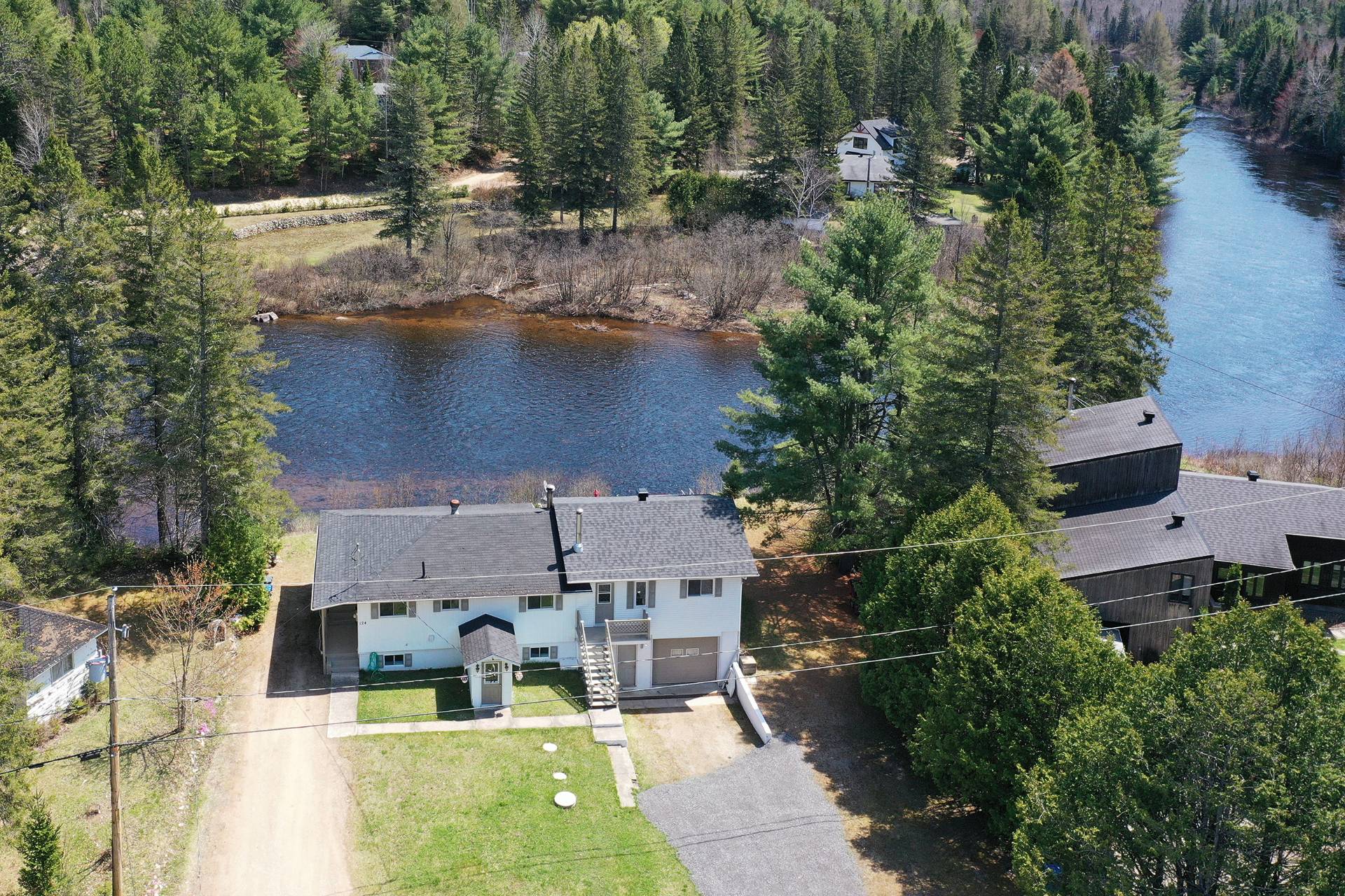 Photo - Aerial photo