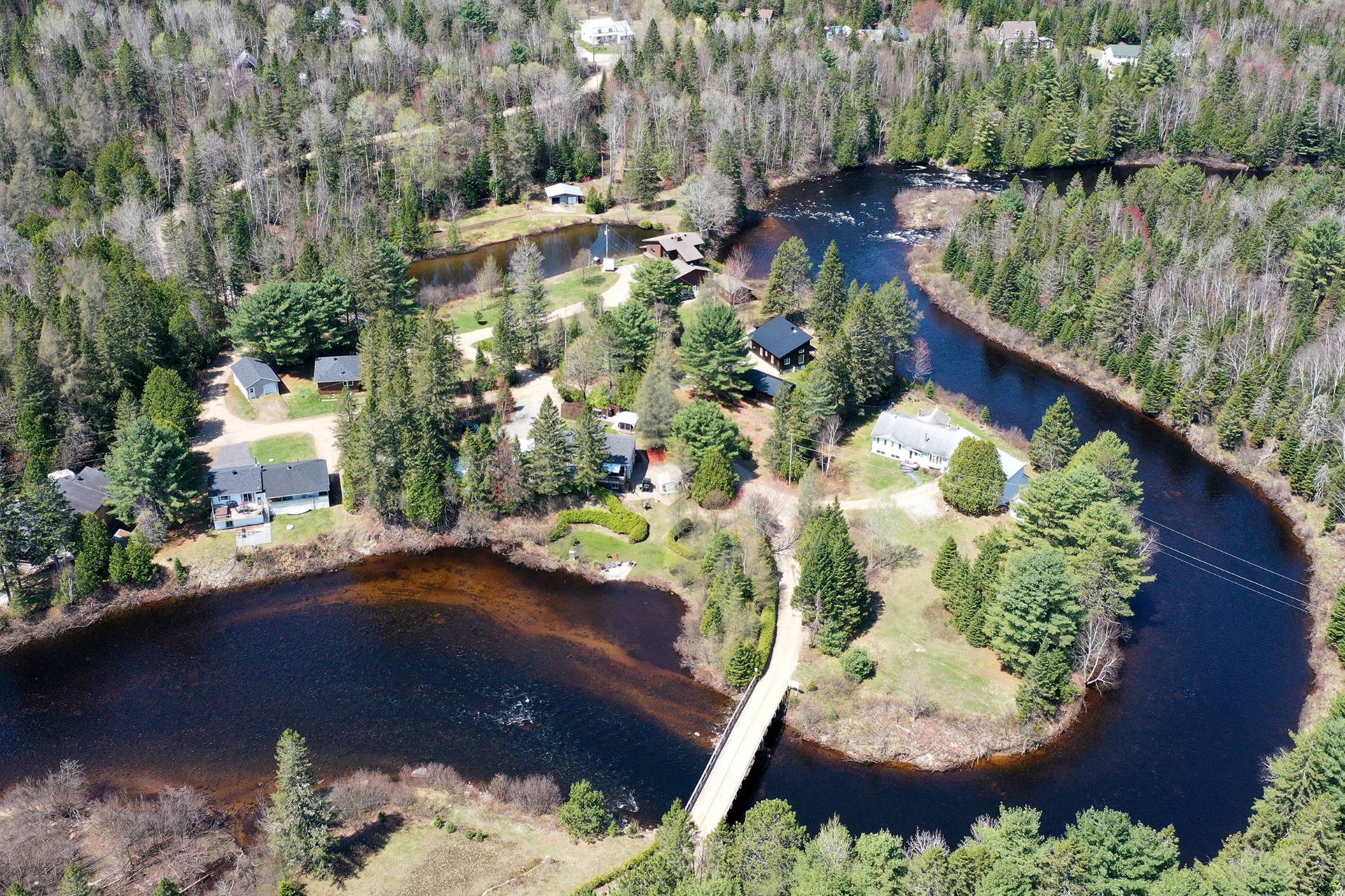 Photo - Aerial photo