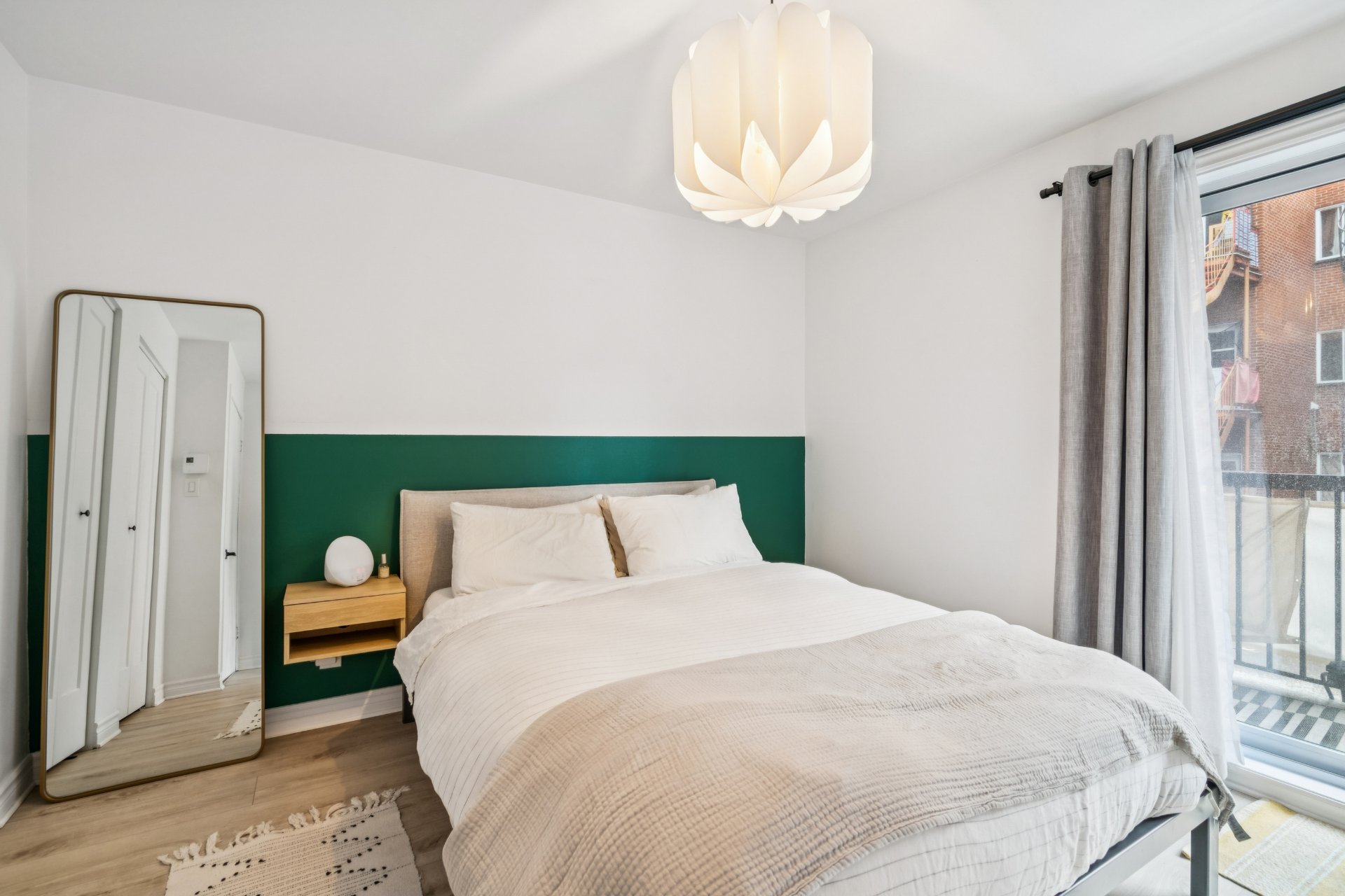 Photo - Chambre à coucher principale