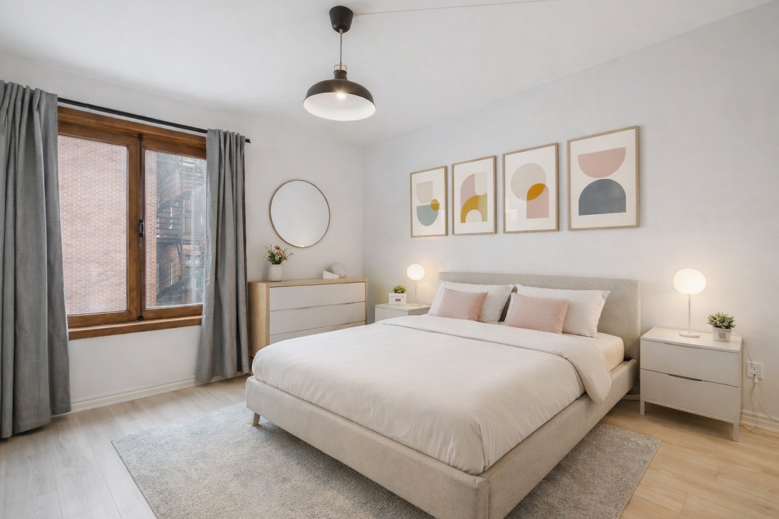 Photo - Chambre à coucher