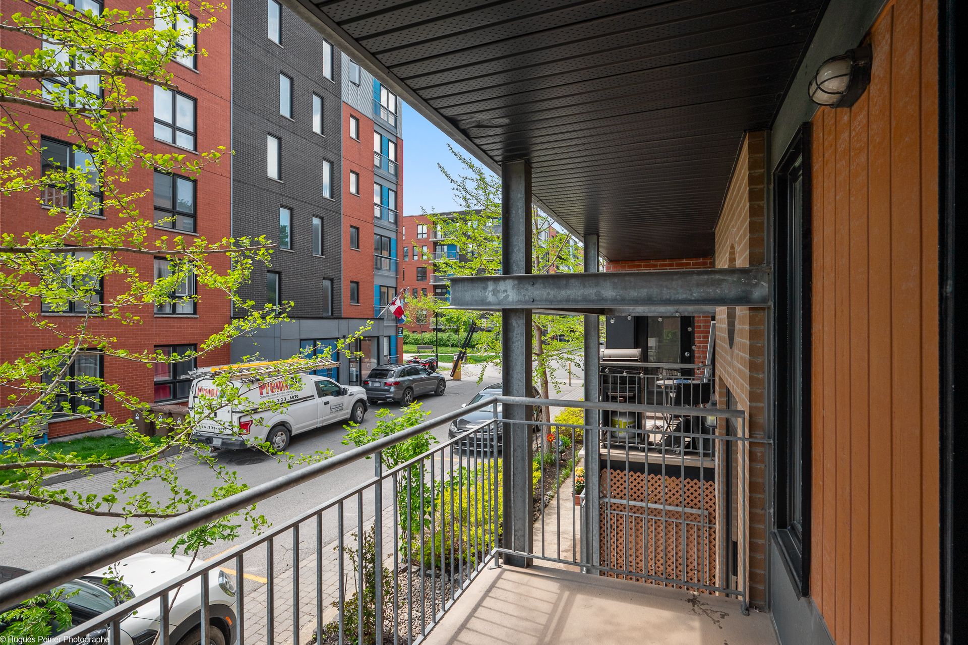 Photo - Balcony