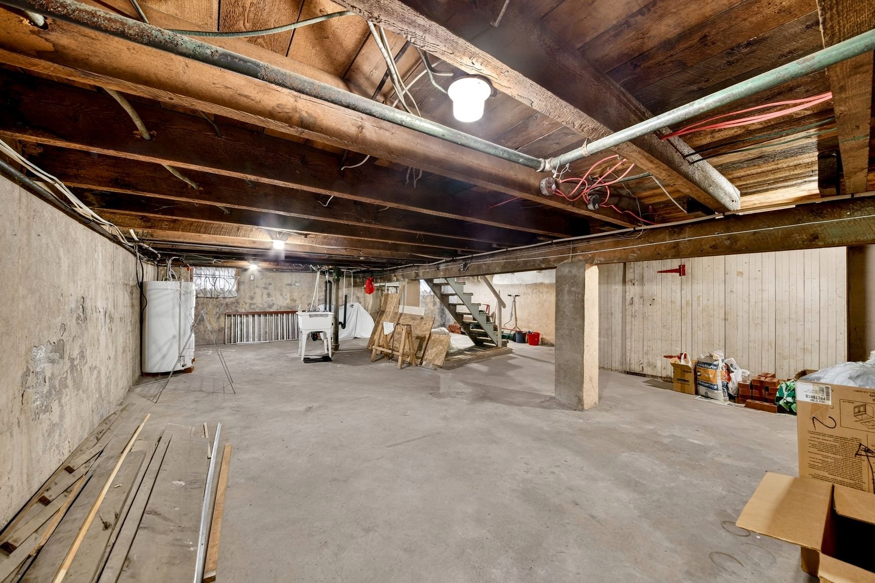Photo - Basement
