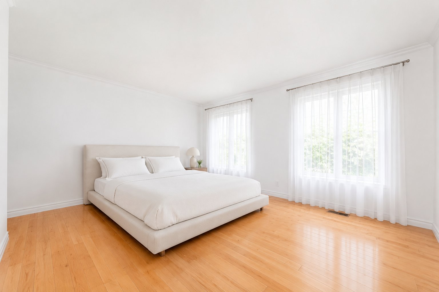 Photo - Chambre à coucher