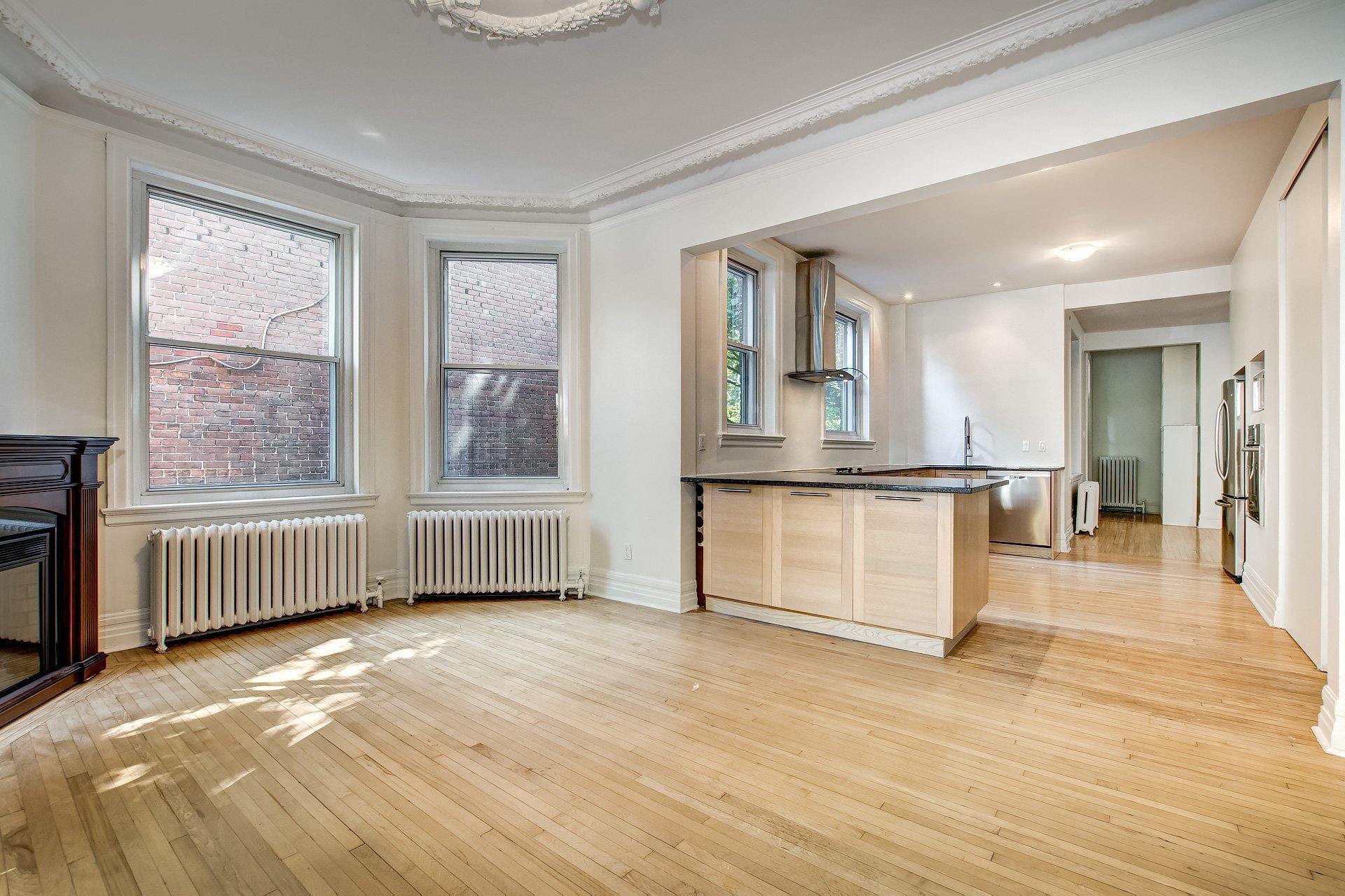 Photo - Salle à manger