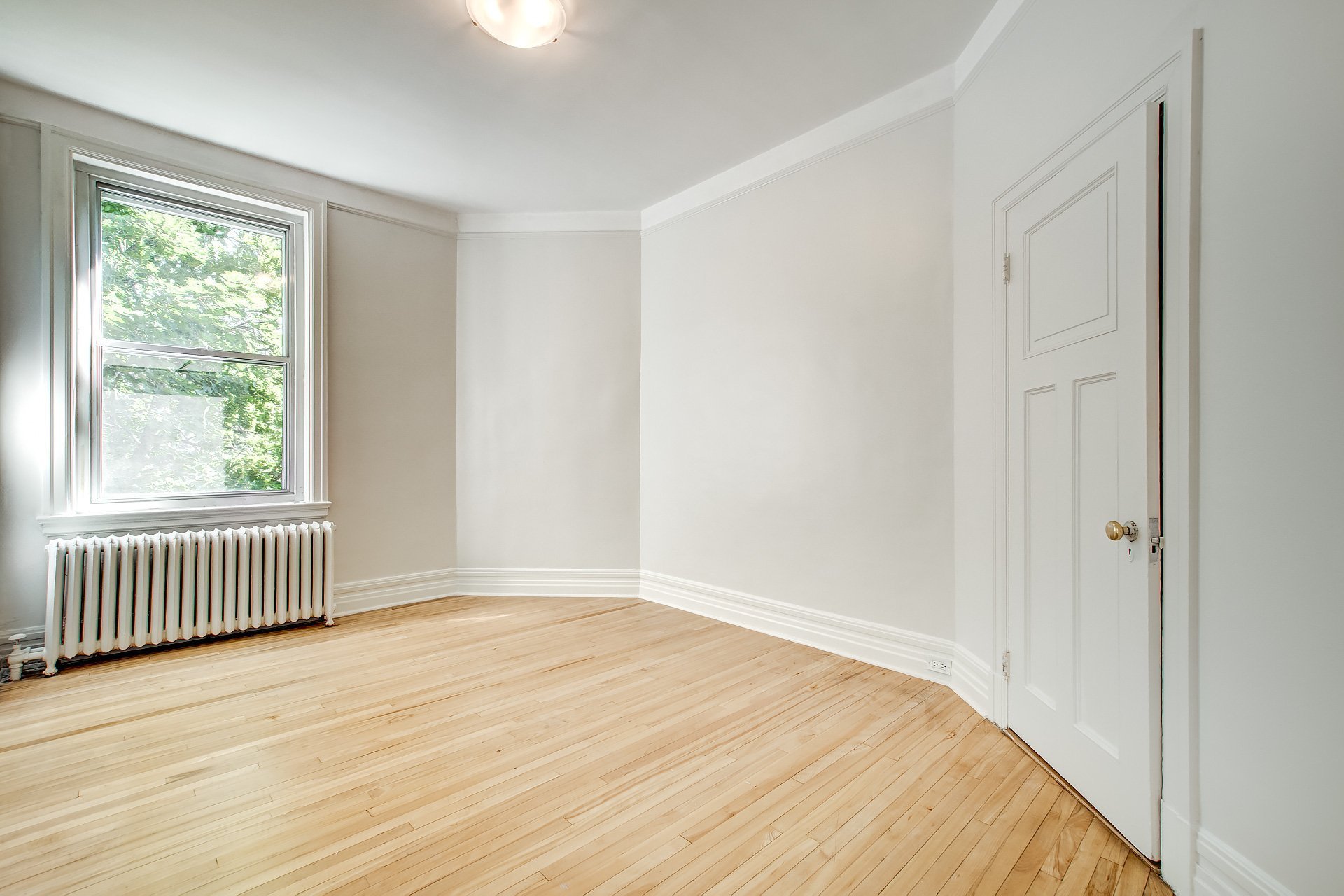 Photo - Chambre à coucher principale