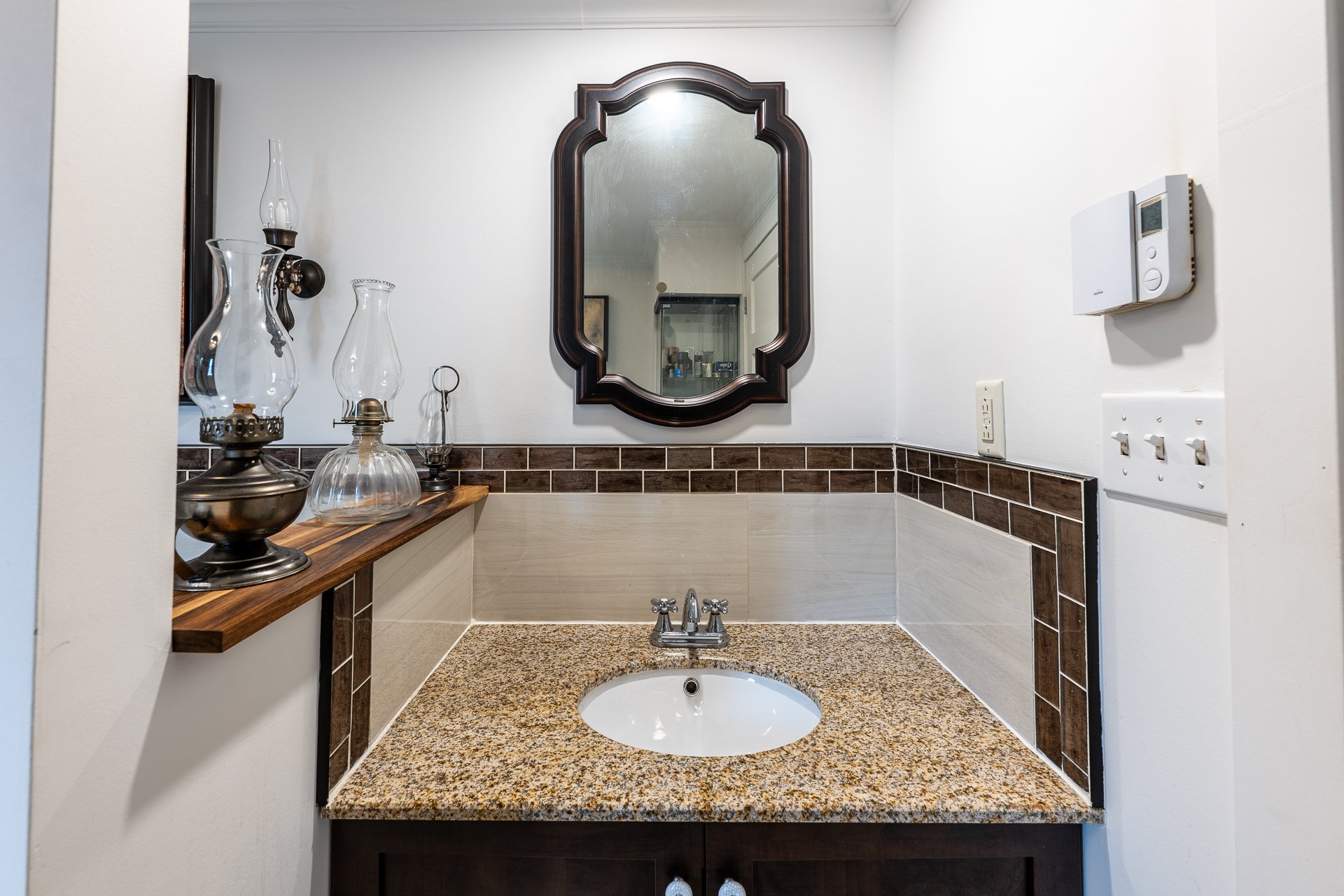 Photo - Salle de bains