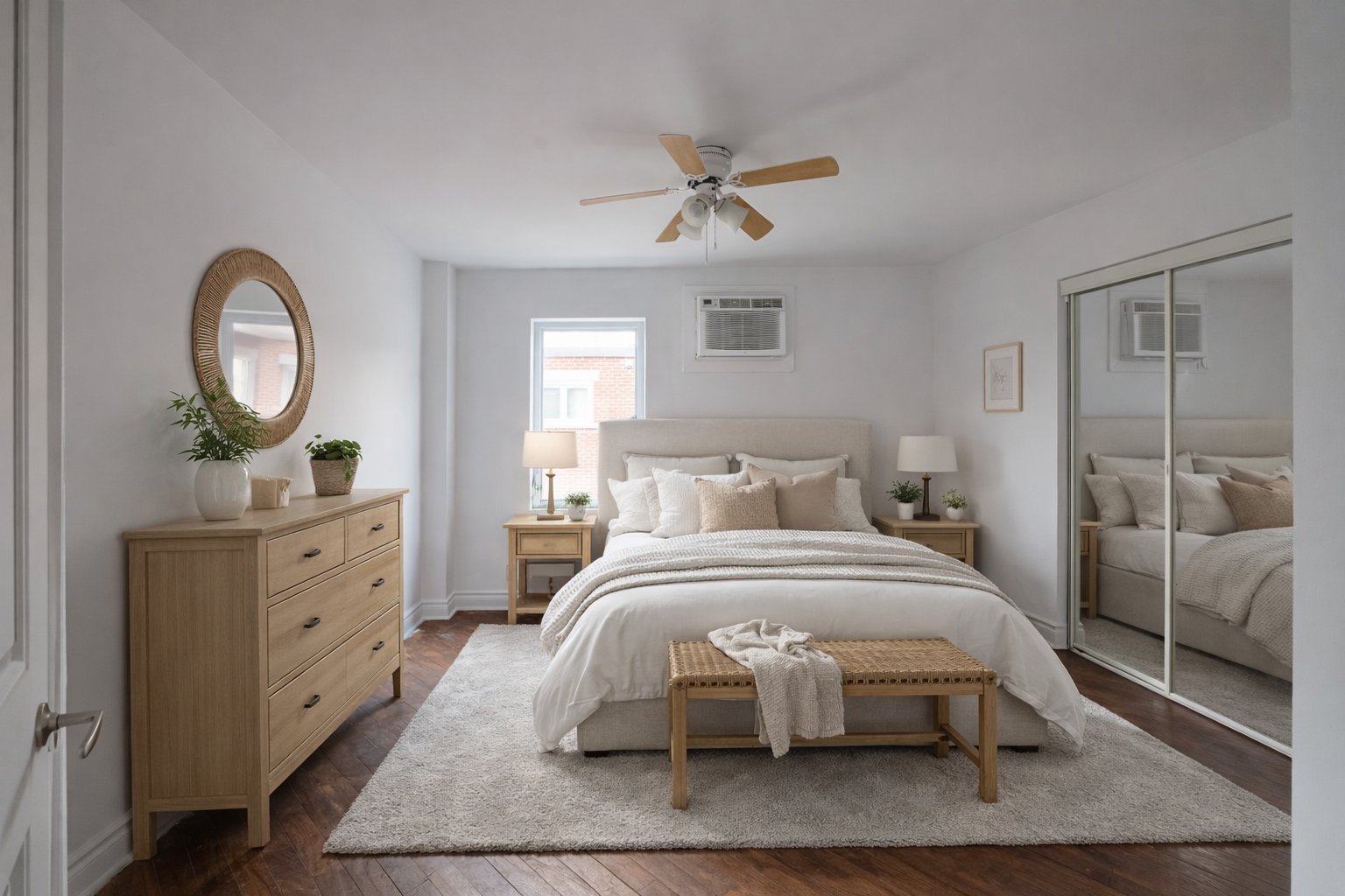 Photo - Chambre à coucher principale