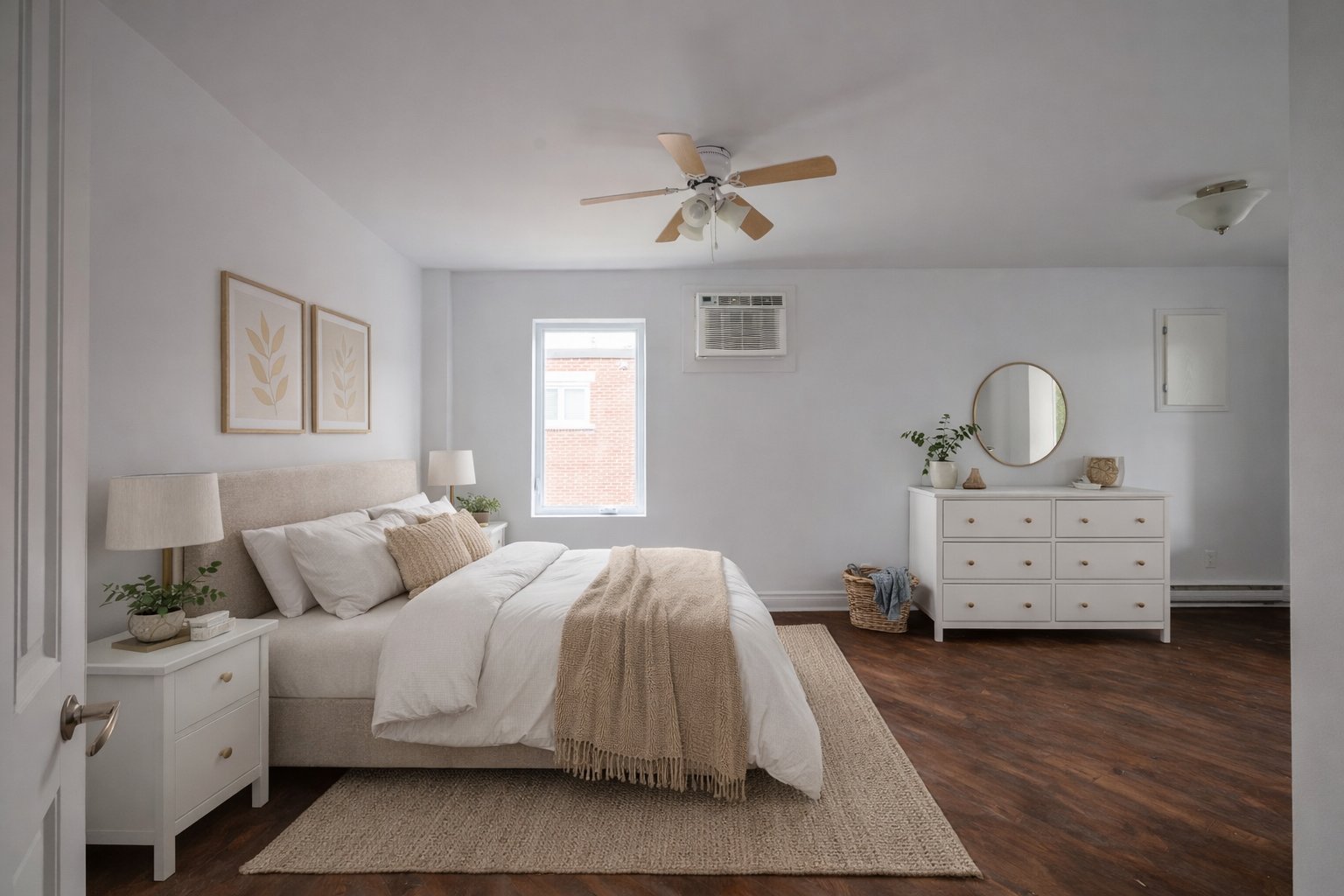 Photo - Chambre à coucher principale