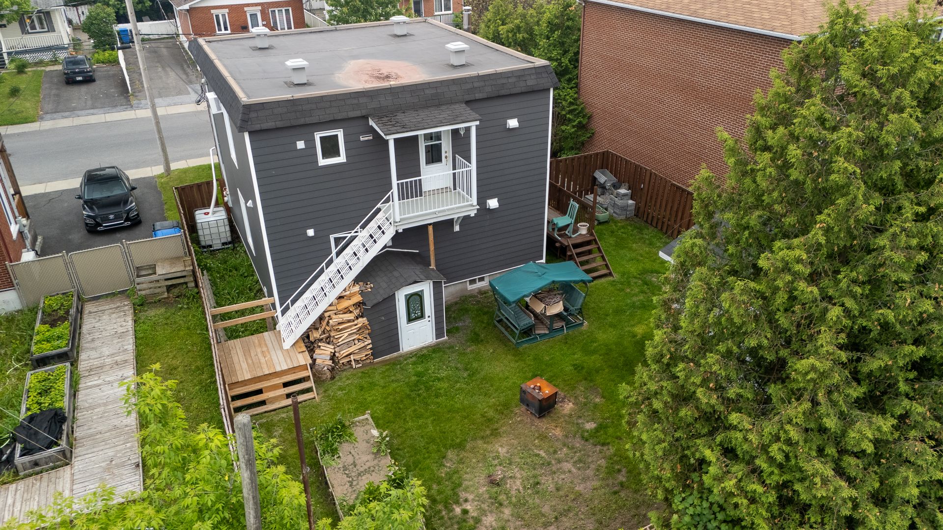 Photo - Photo aérienne