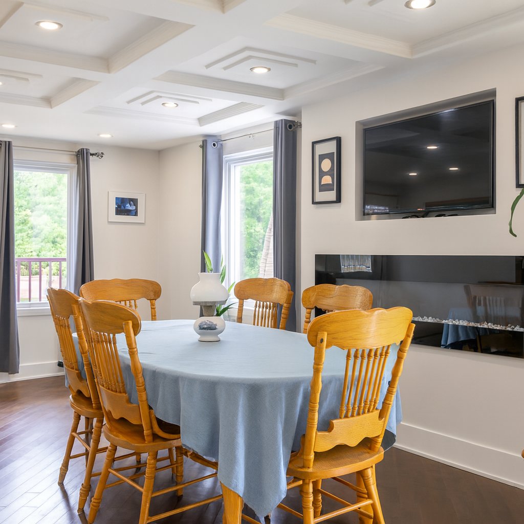 Photo - Salle à manger