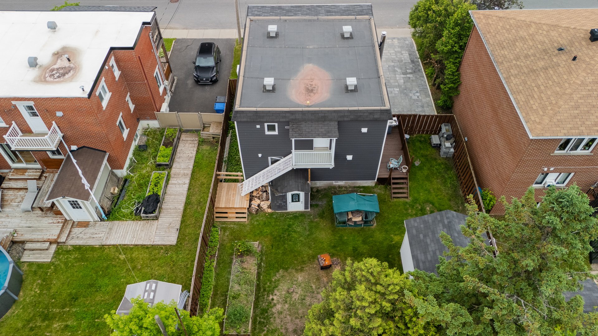 Photo - Photo aérienne