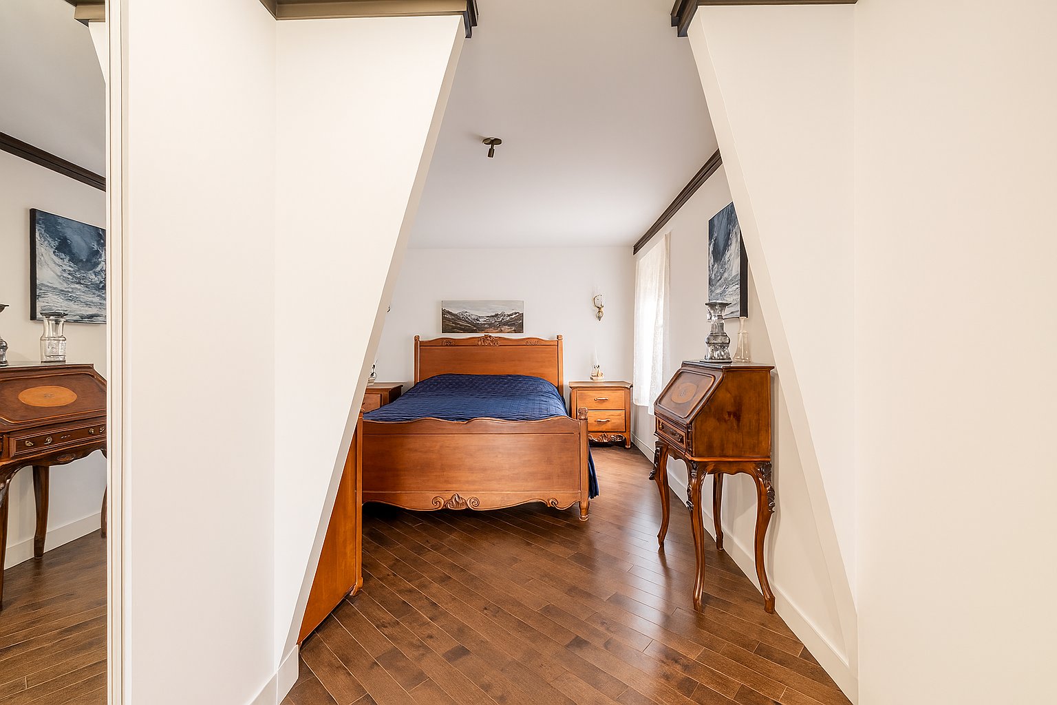 Photo - Chambre à coucher principale