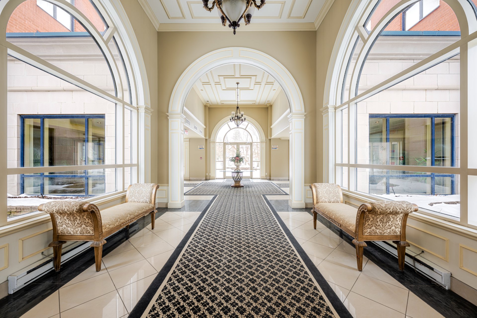 Photo - Hall d'entrée