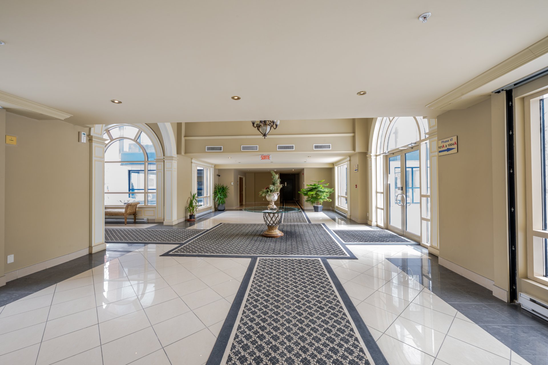 Photo - Hall d'entrée