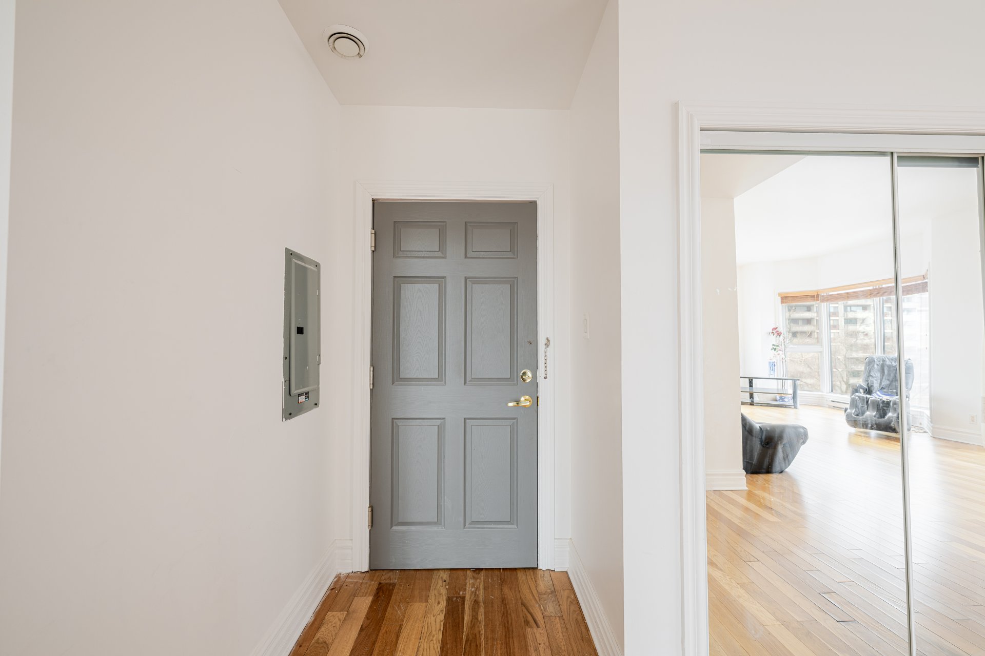 Photo - Hall d'entrée