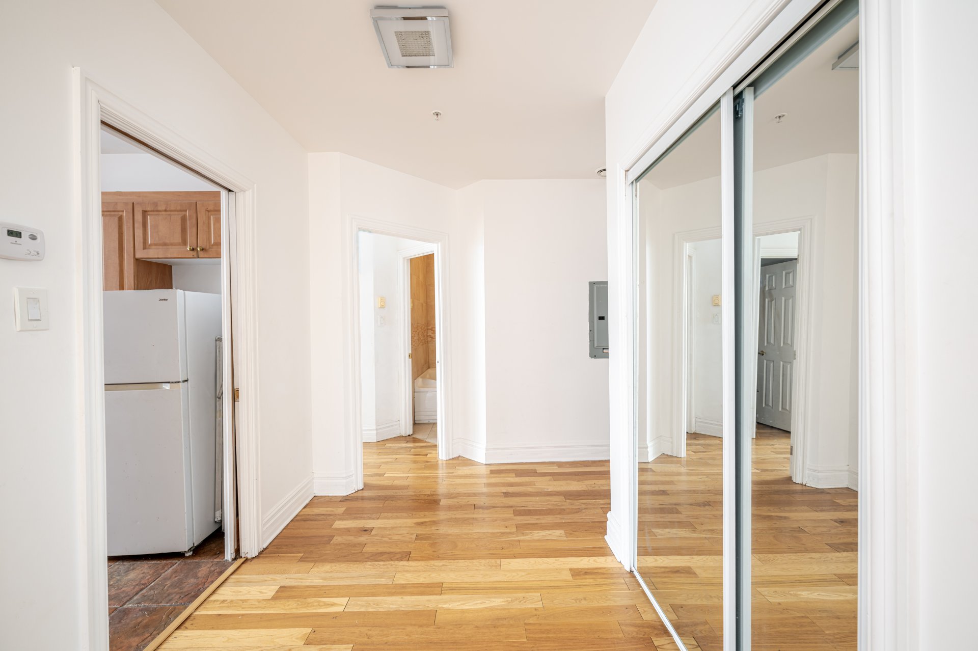 Photo - Hall d'entrée