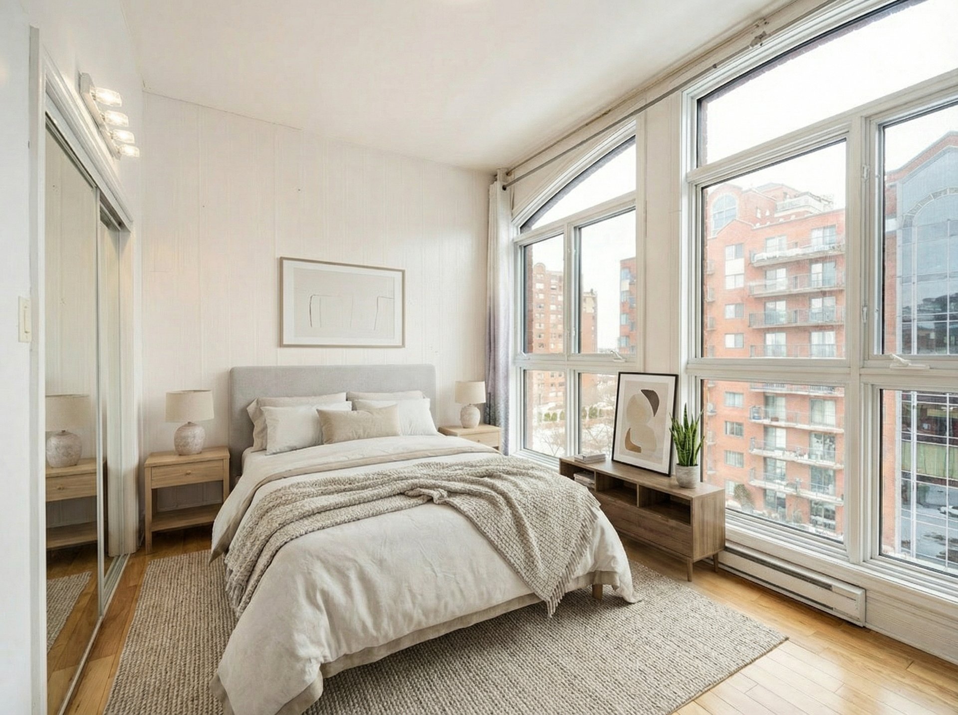 Photo - Chambre à coucher principale