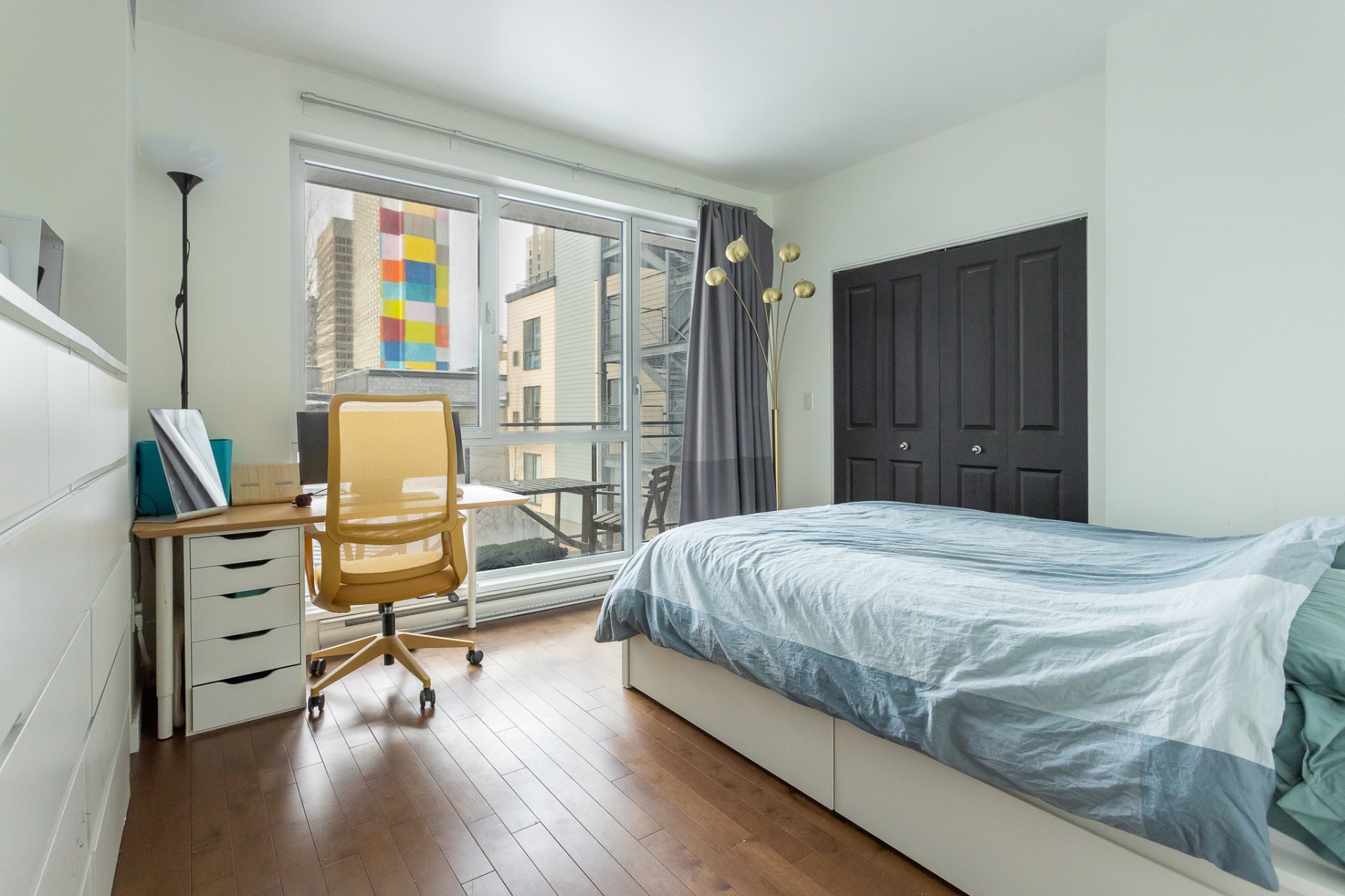 Photo - Chambre à coucher