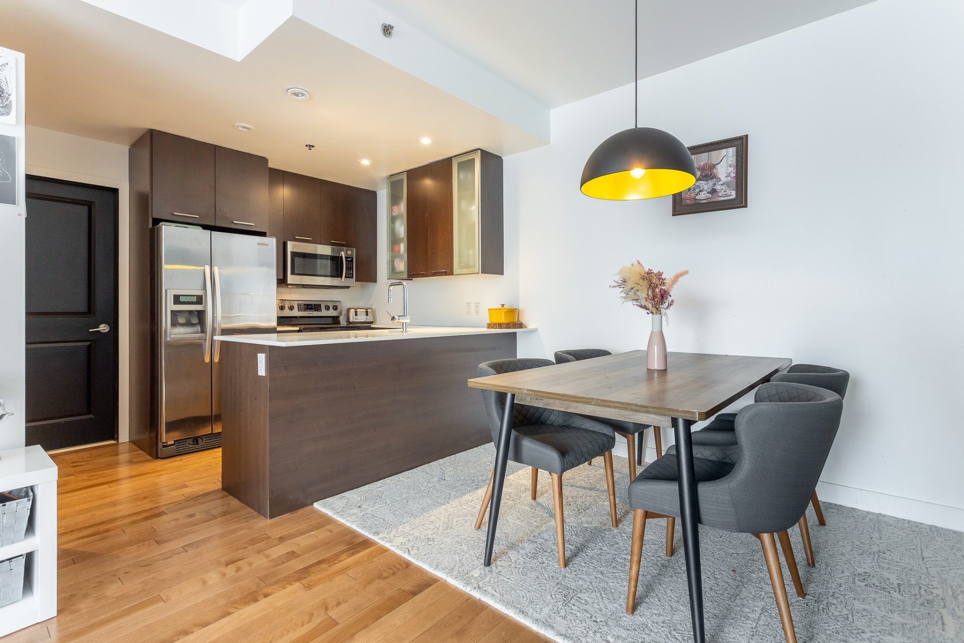 Photo - Salle à manger