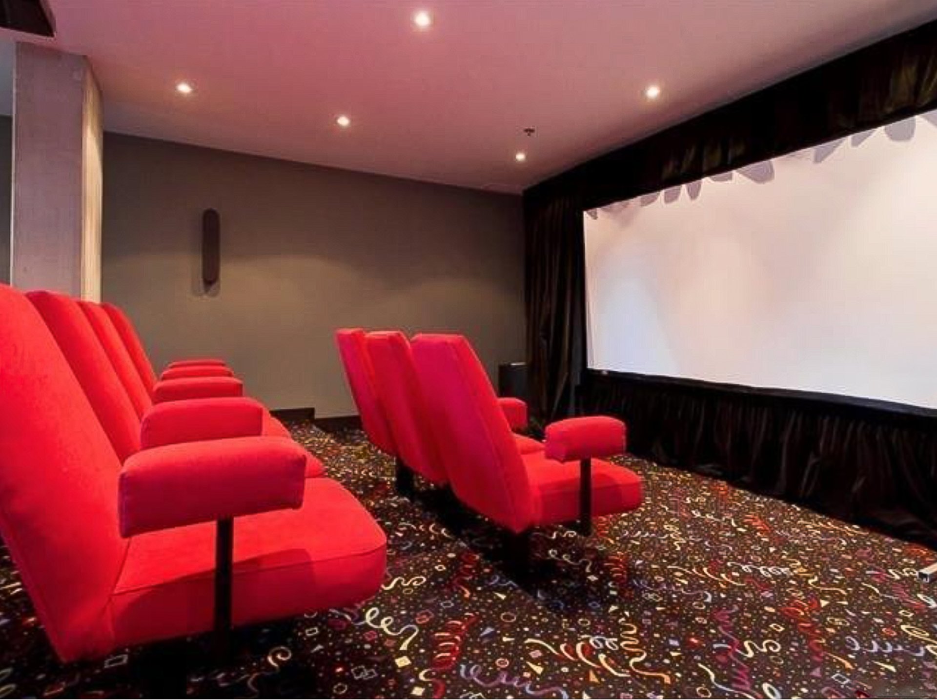 Photo - Salle communautaire