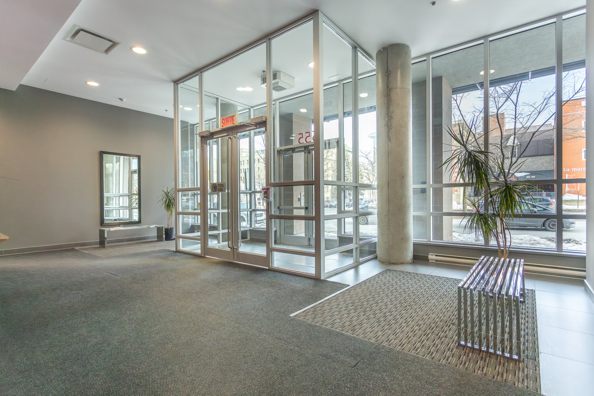 Photo - Hall d'entrée