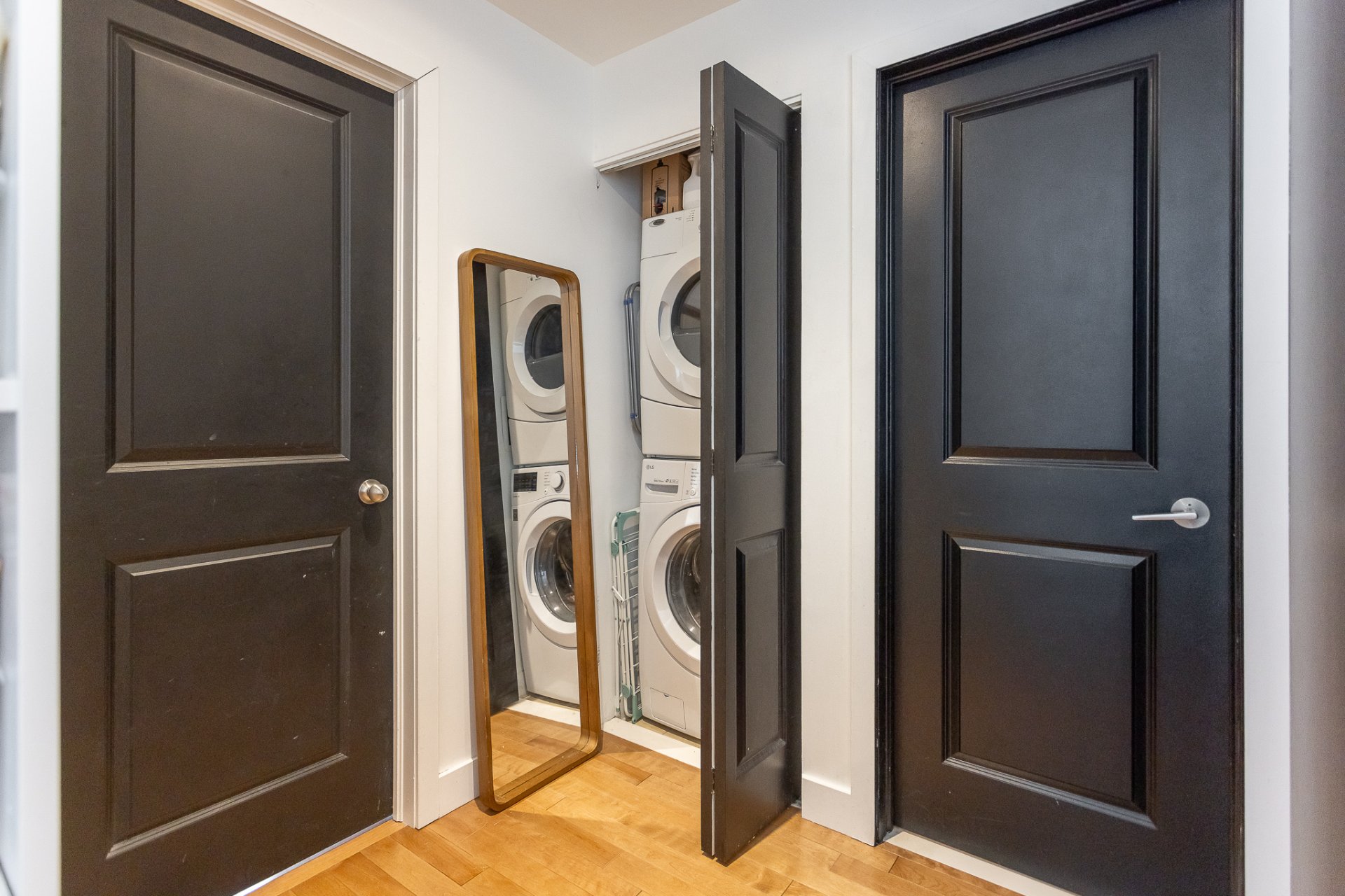 Photo - Salle de lavage