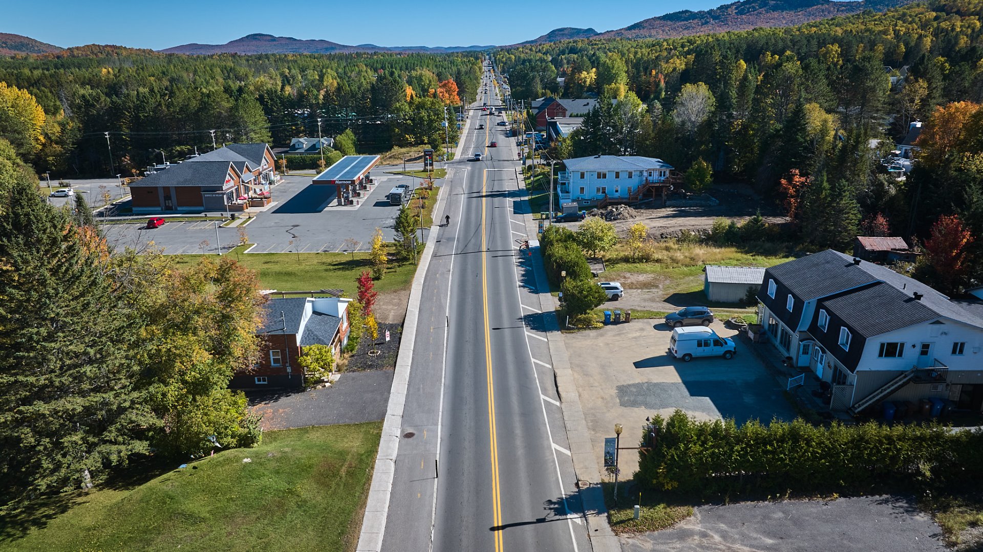 Photo - Photo aérienne