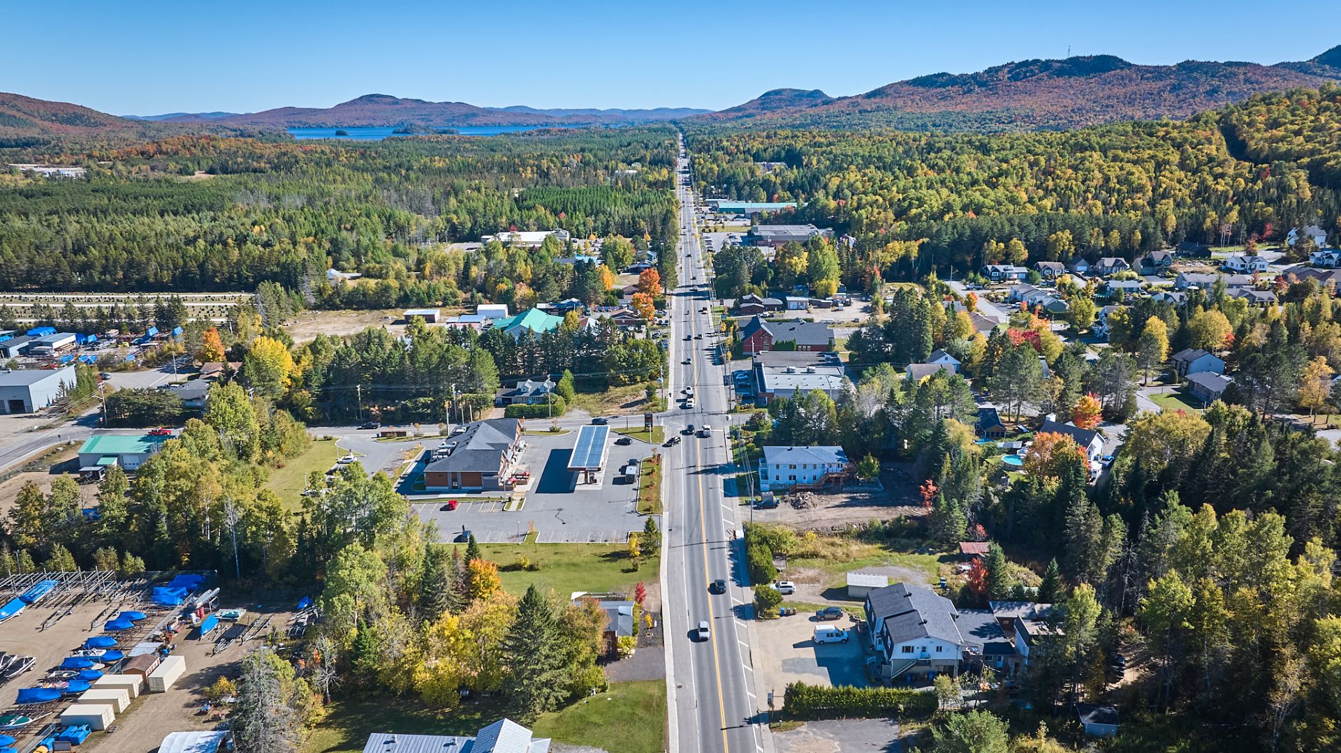 Photo - Photo aérienne