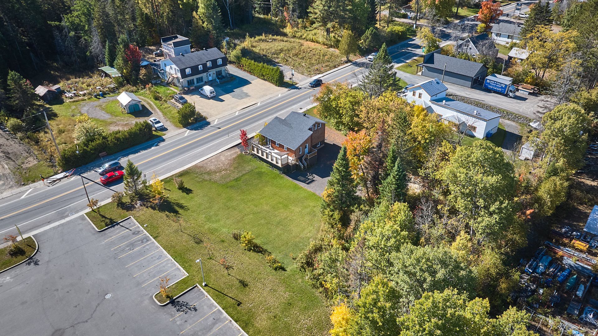 Photo - Photo aérienne