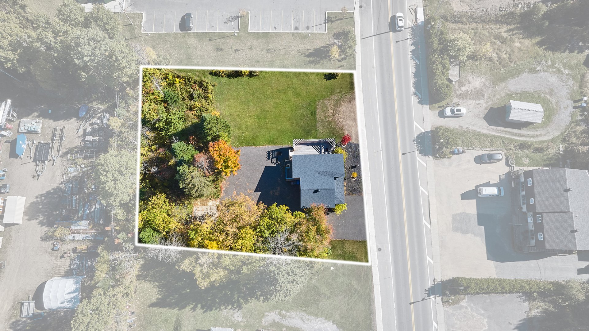 Photo - Photo aérienne