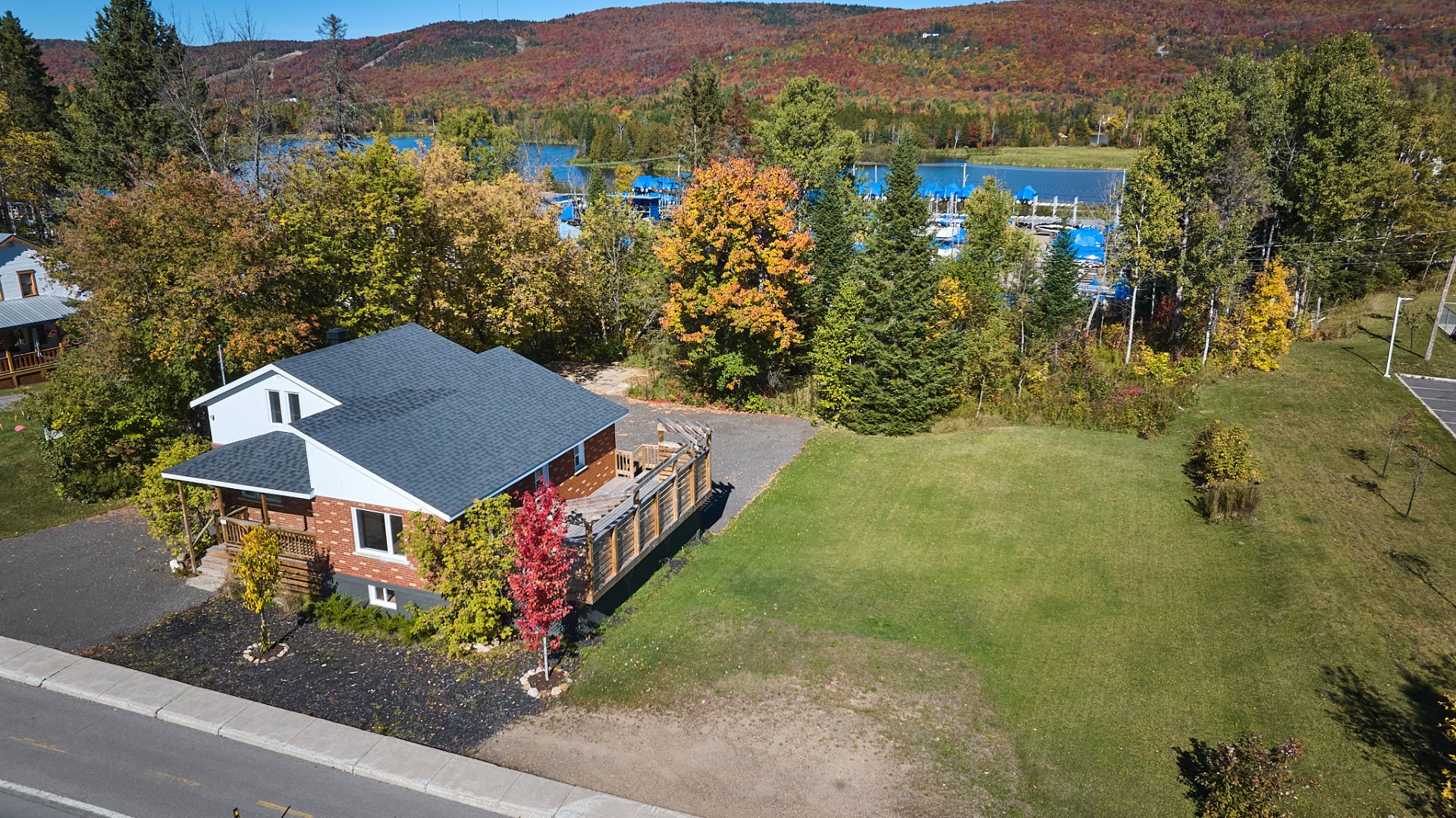 Photo - Photo aérienne