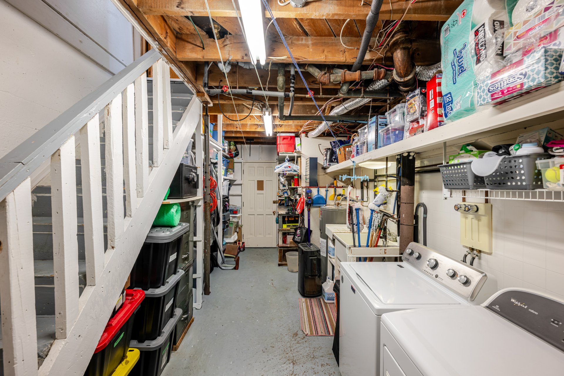 Photo - Laundry room