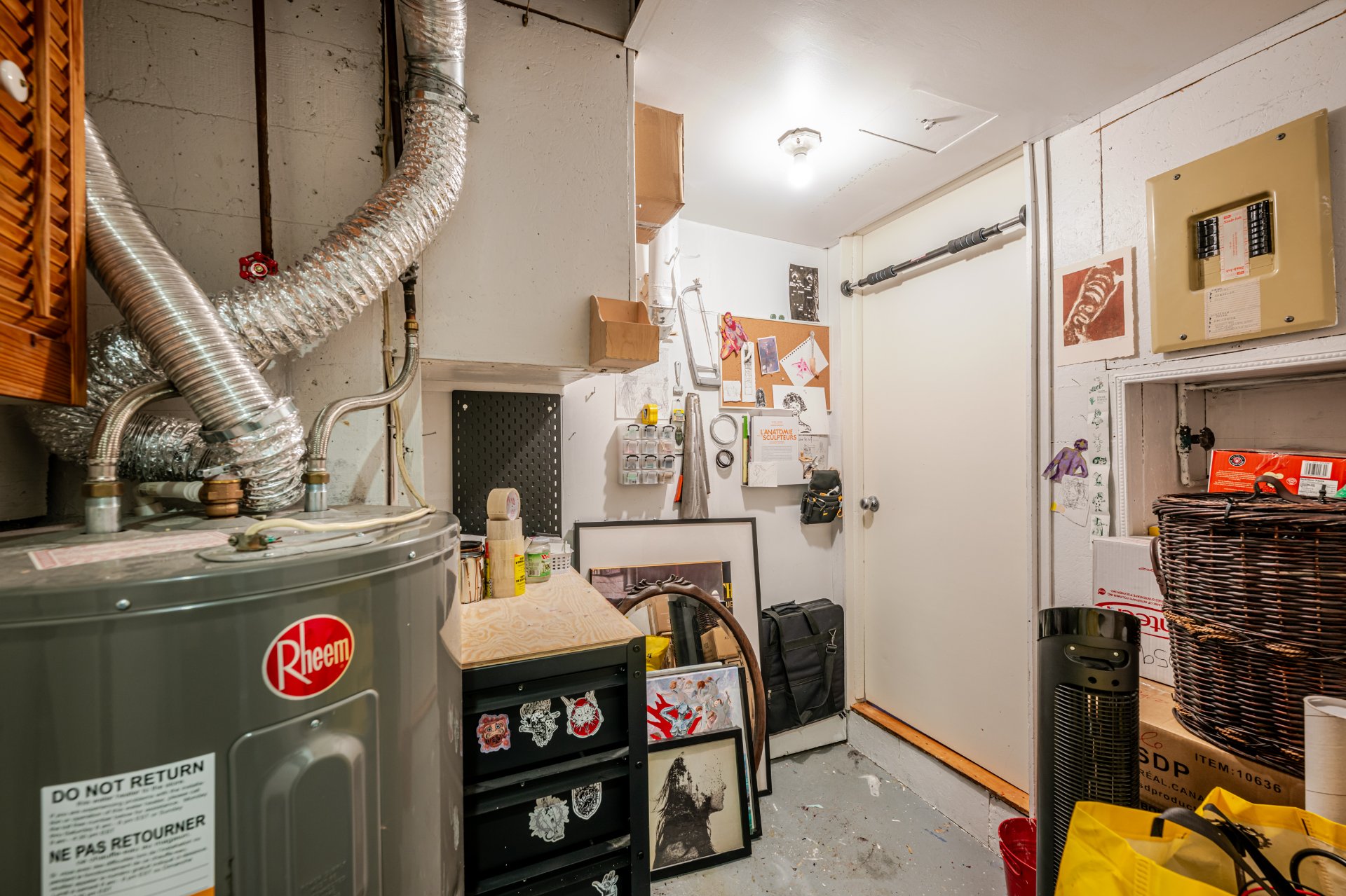 Photo - Laundry room