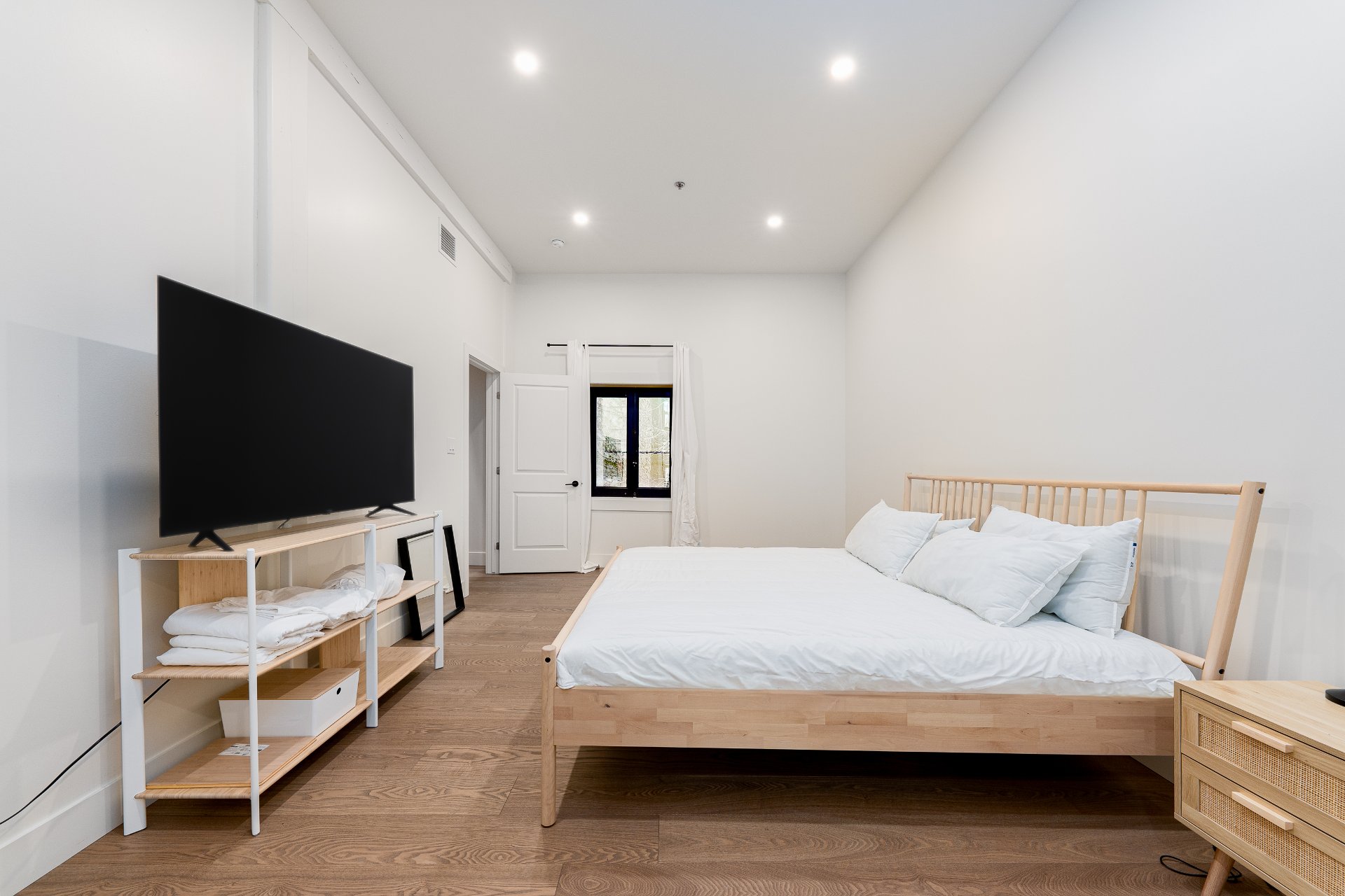 Photo - Chambre à coucher principale