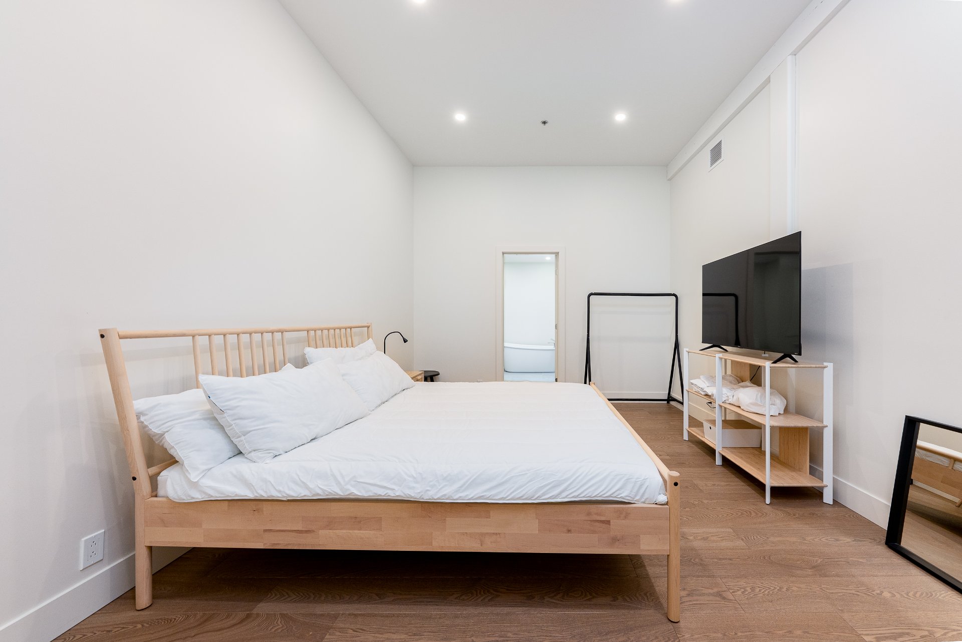 Photo - Chambre à coucher principale