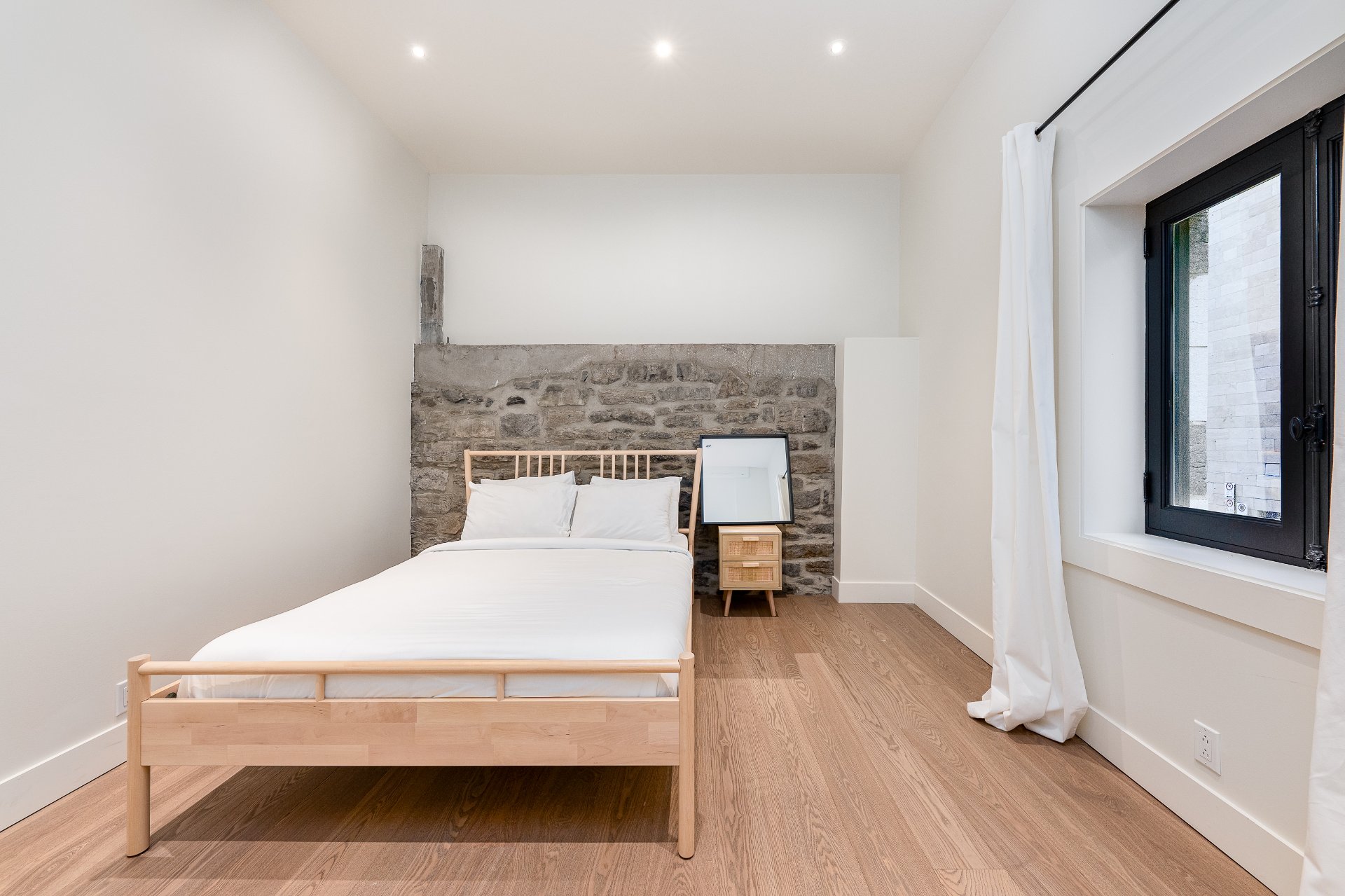 Photo - Chambre à coucher