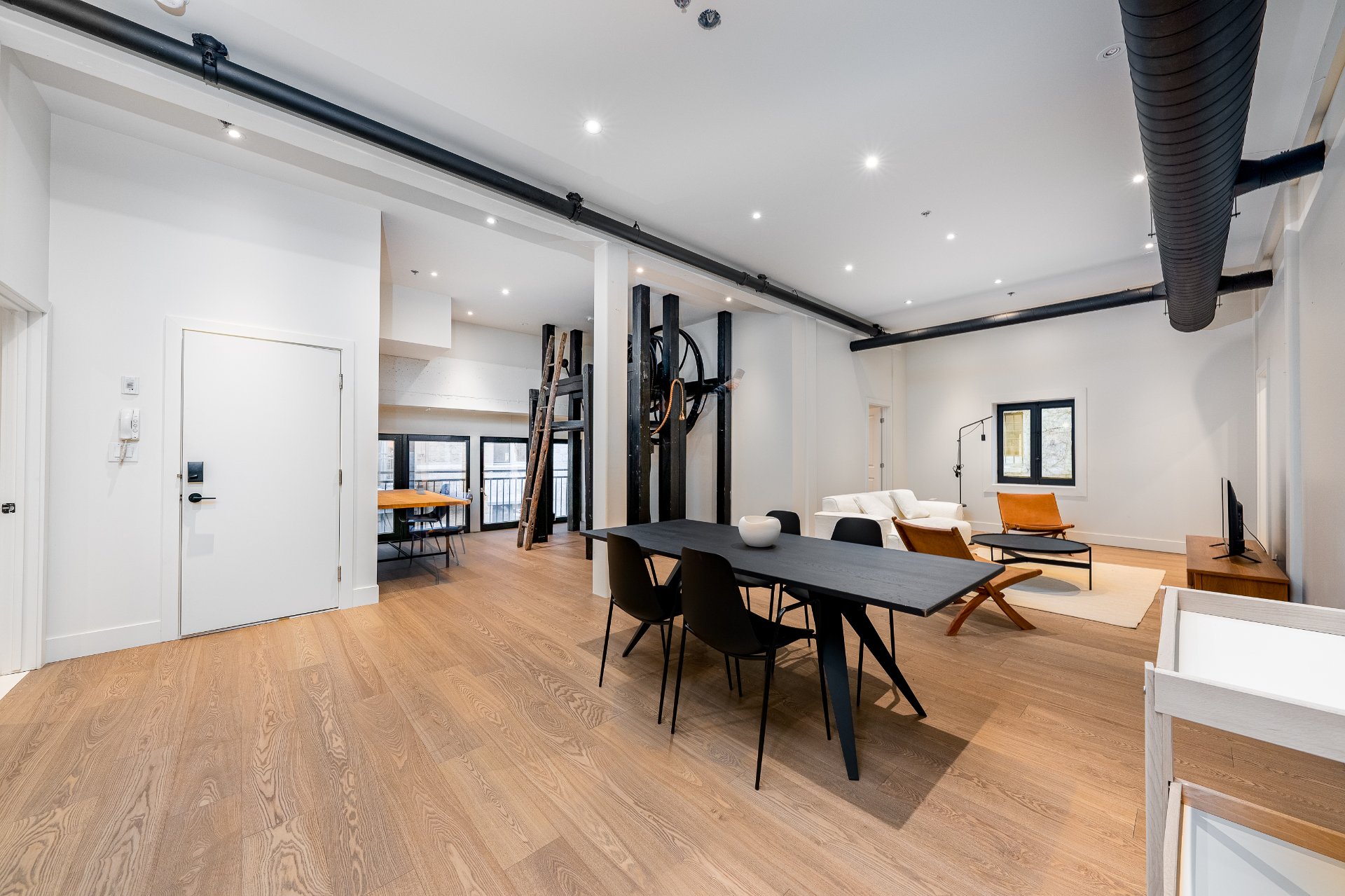 Photo - Salle à manger