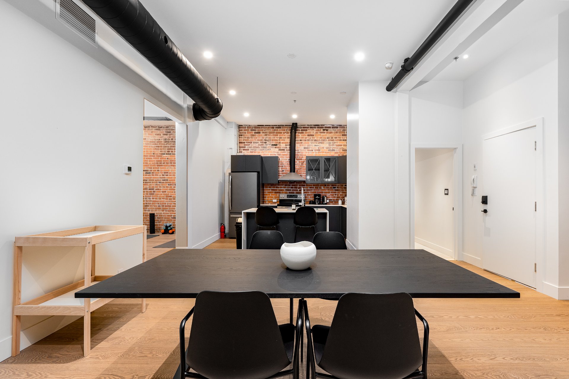 Photo - Salle à manger