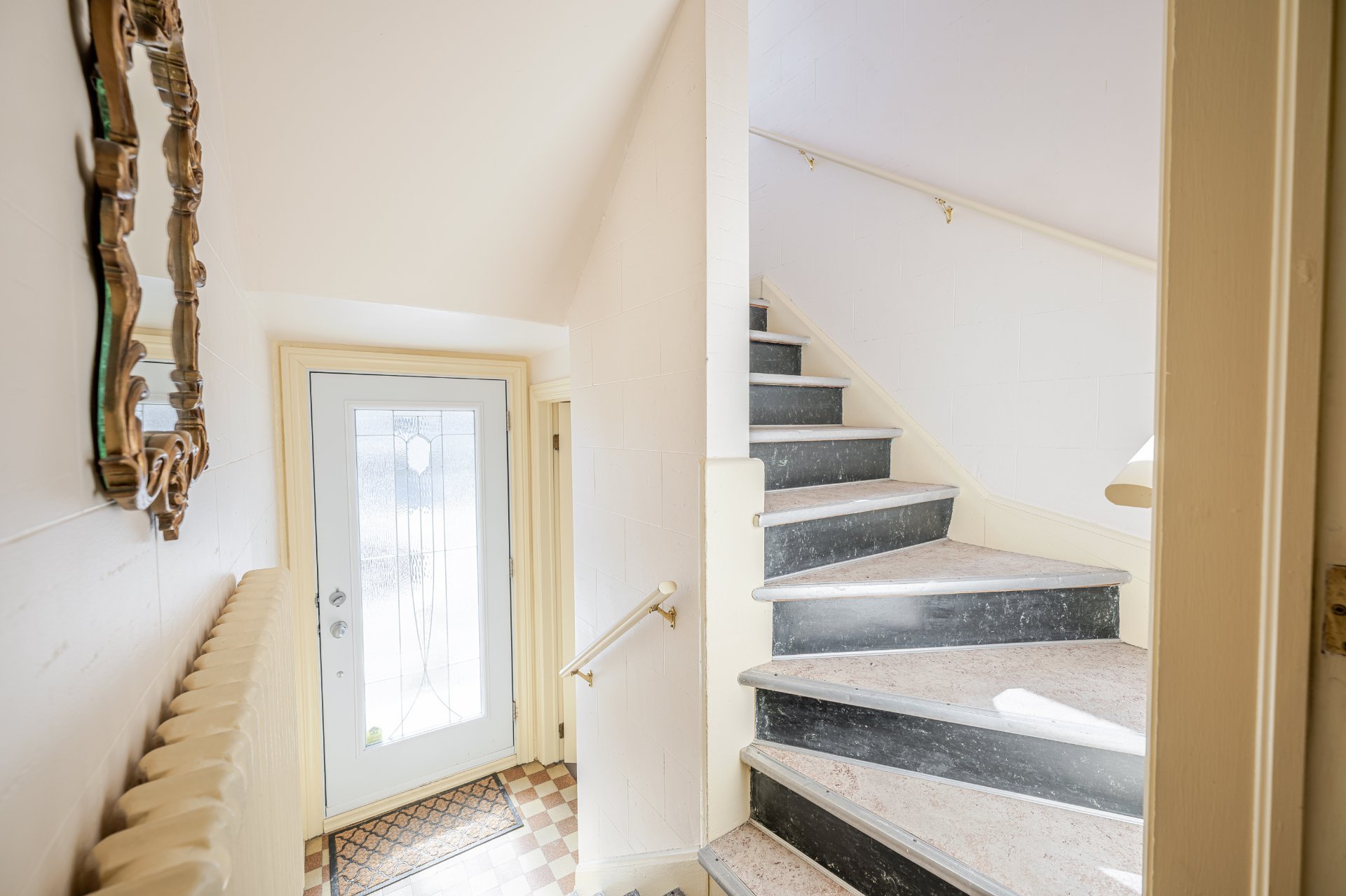 Photo - Escalier