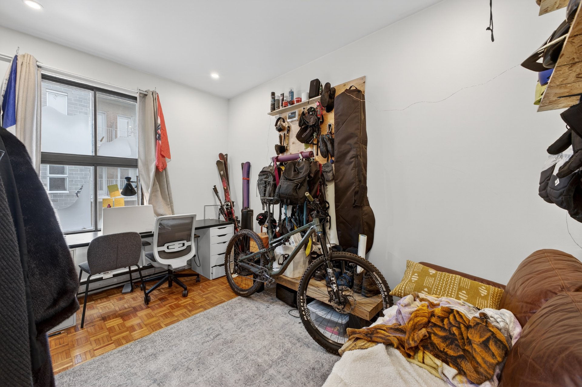 Photo - Chambre à coucher