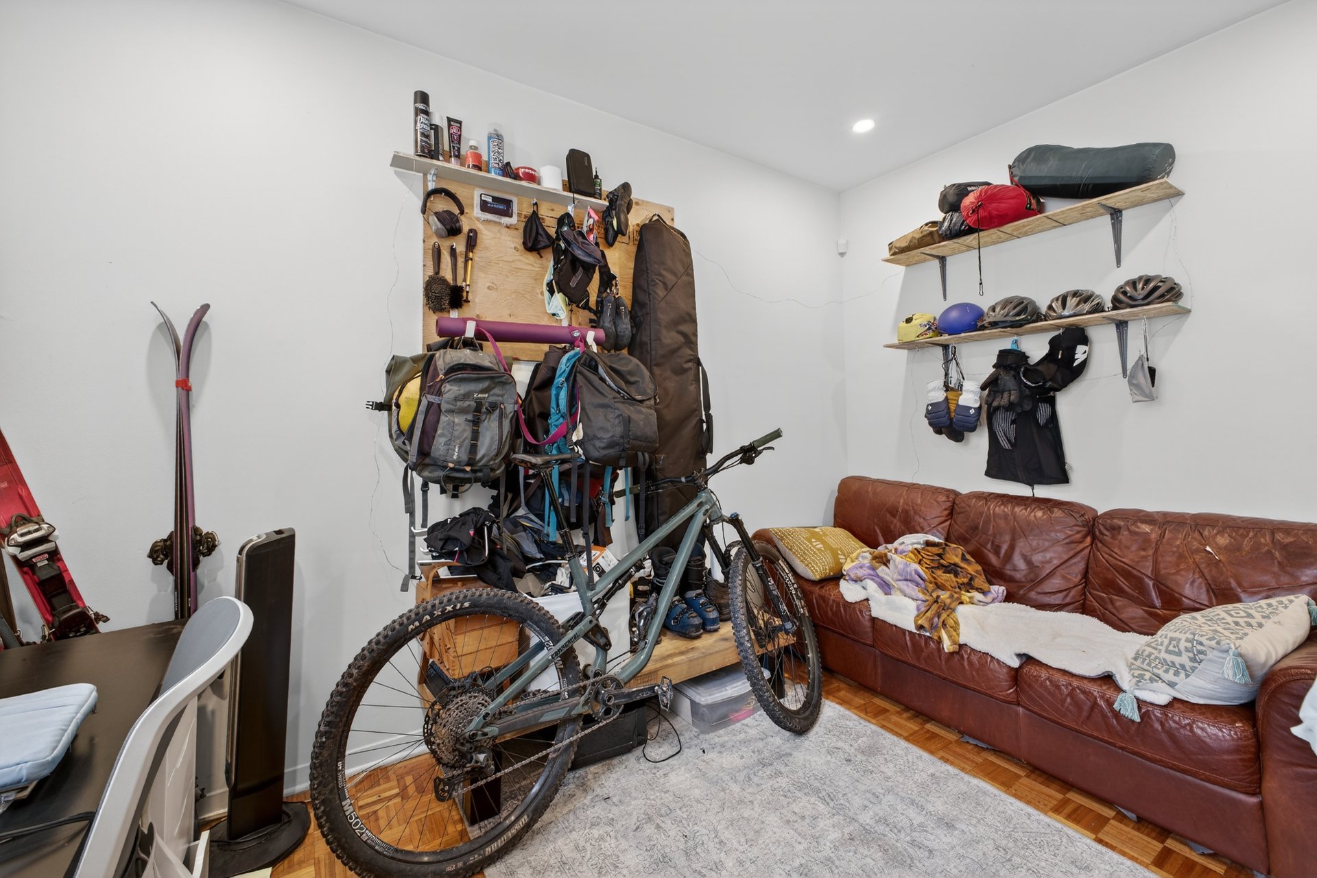 Photo - Chambre à coucher