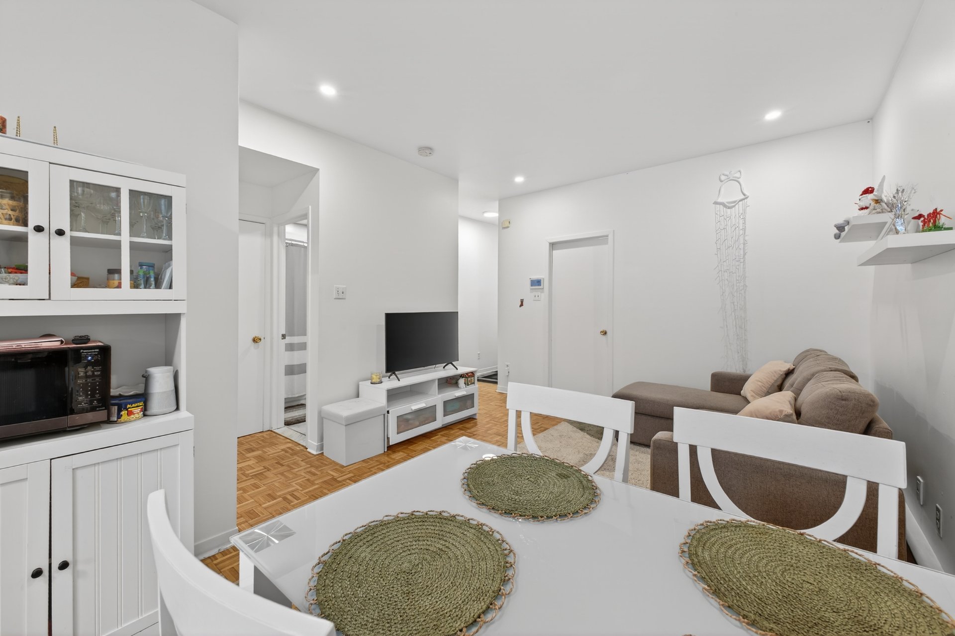 Photo - Salle à manger