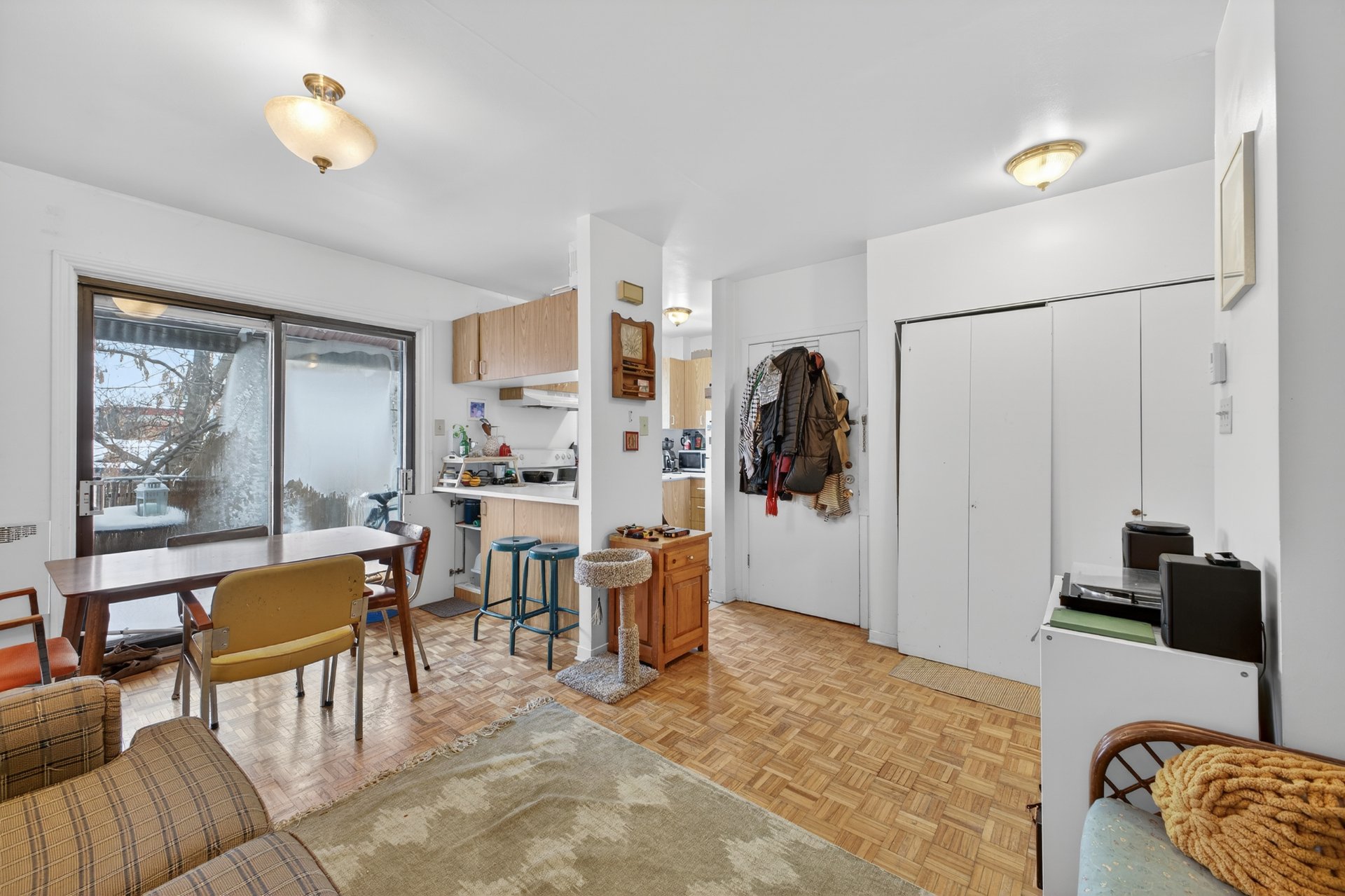 Photo - Salle à manger