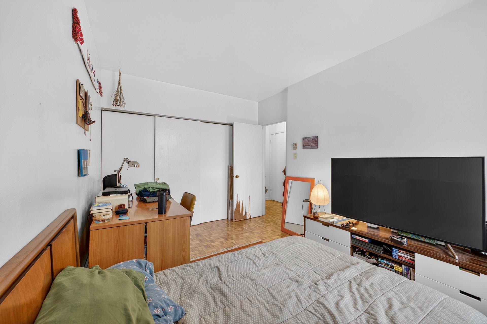 Photo - Chambre à coucher