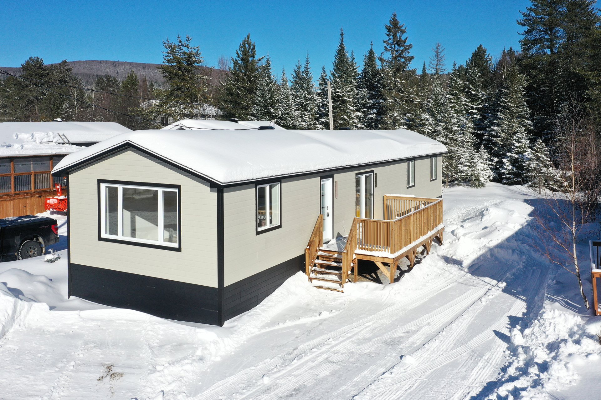 Photo - Photo aérienne